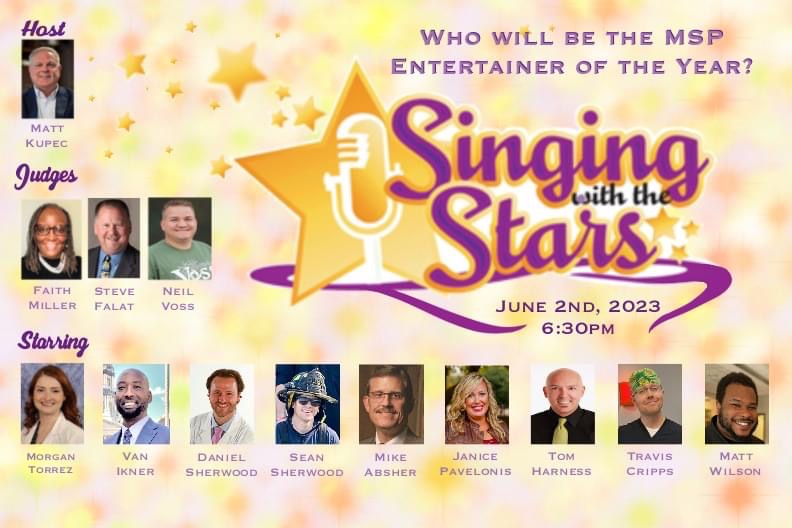 Singing with the Stars at McLeod Theater in Carbondale - Vimarsana News