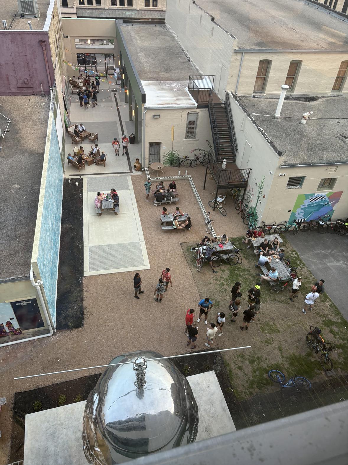 From COVID-19 to La Zona: Centro San Antonio and Art Everywhere's ambitious agenda - Vimarsana News