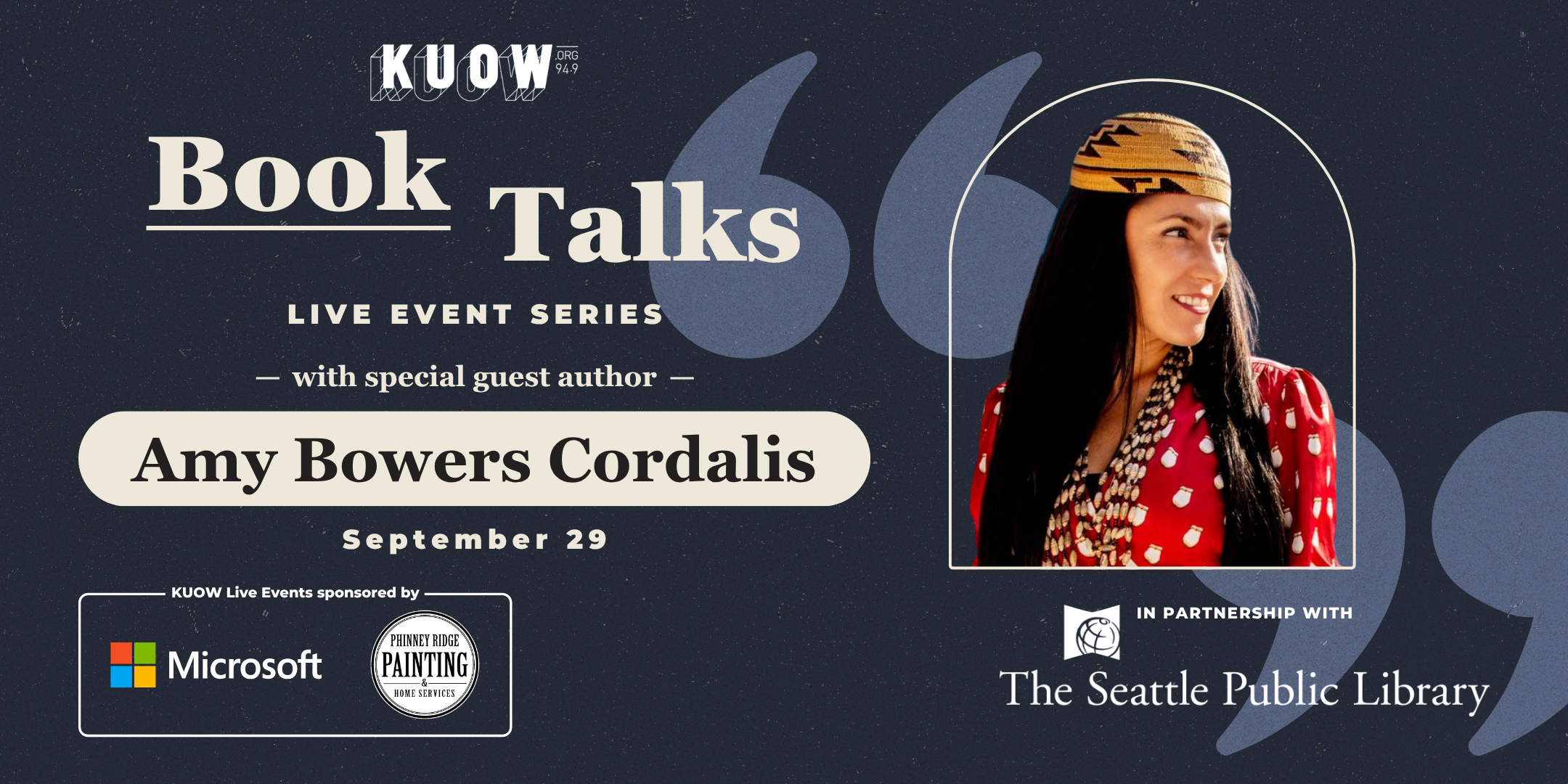 Voters Guide Live with Seattle CityClub & KUOW