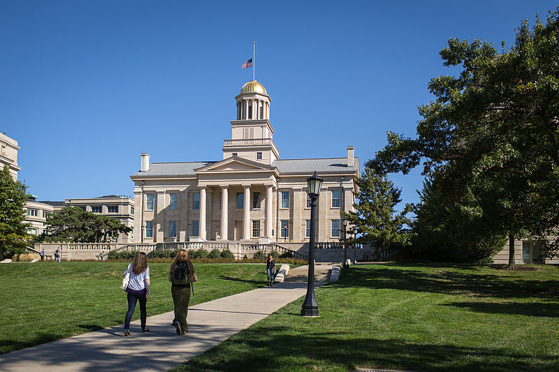 LISTEN: A New University Of Iowa President Will Be Named This Week - Vimarsana News