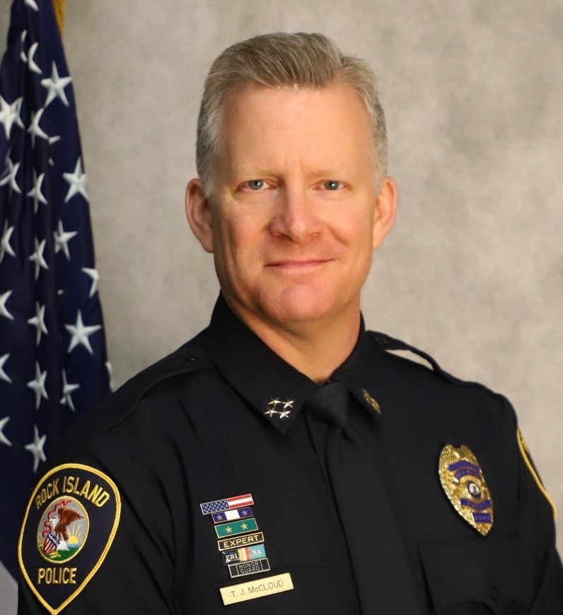 Tim McCloud chosen as next Rock Island police chief - Vimarsana News