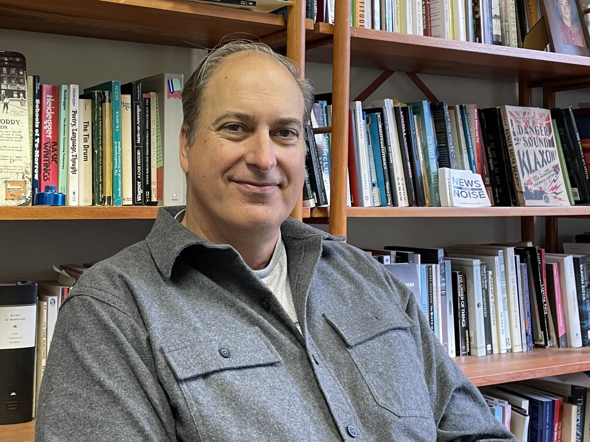 The Centre Daily Times is switching to mail delivery. Penn State media expert Matt Jordan says that might not be a bad thing. - Vimarsana News