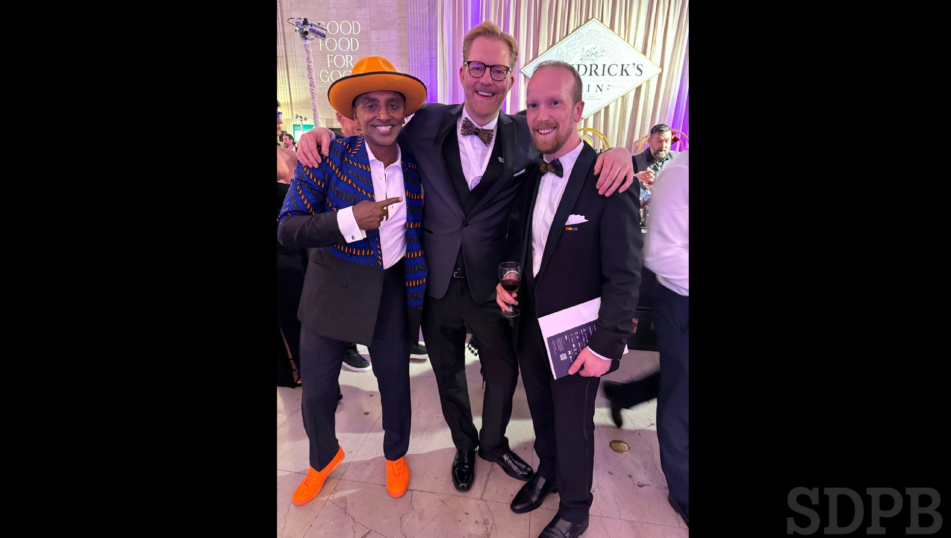 Pheasant Restaurant leaders accept James Beard Award in Chicago - Vimarsana News