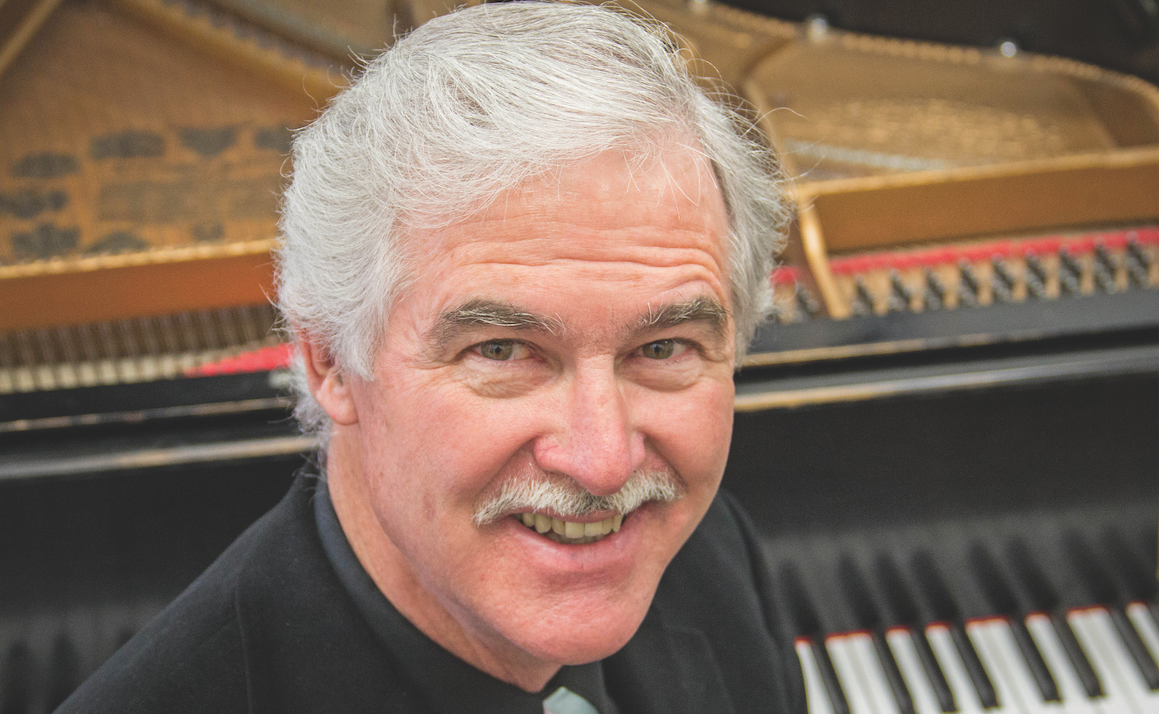 Brahms and Schumann with pianist Michael Coonrod - Vimarsana News