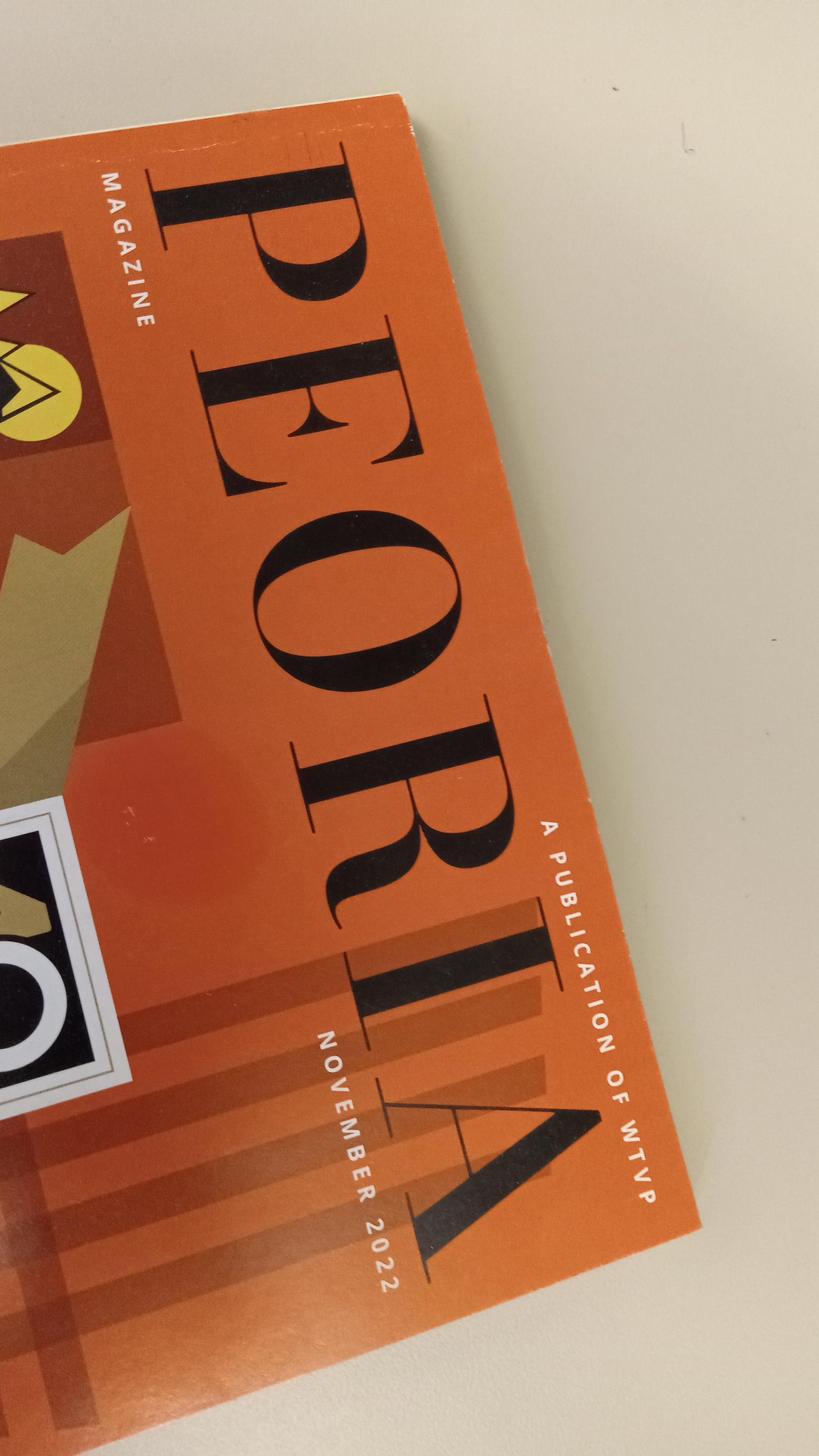 Questions remain as WTVP announces suspension of Peoria Magazine's publication - Vimarsana News