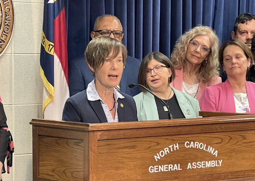 NC Democrats say the GOP Senate budget dismantles public education - Vimarsana News