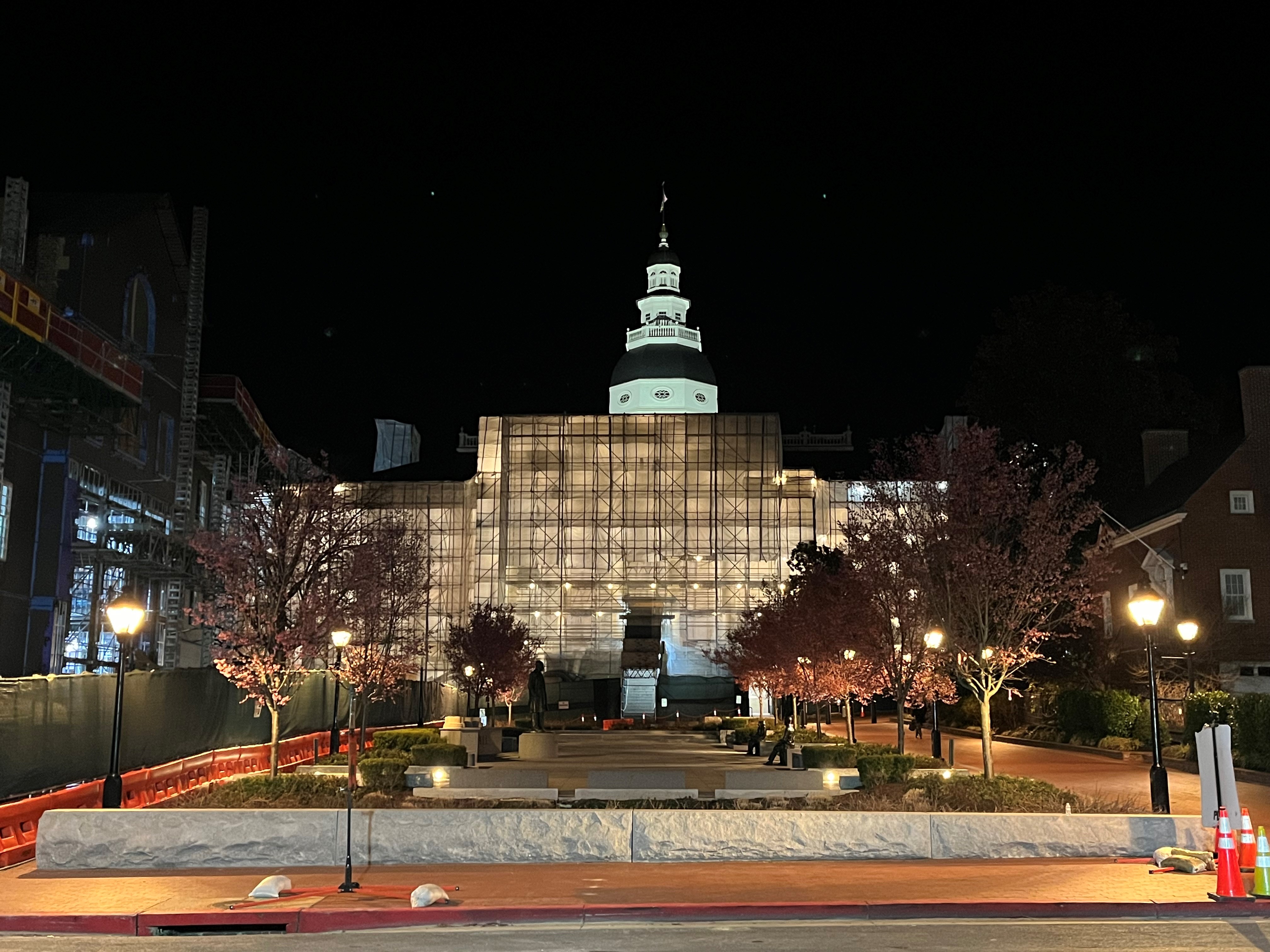 Higher fines for work zone speeding headline new Maryland laws going into effect June 1 - Vimarsana News