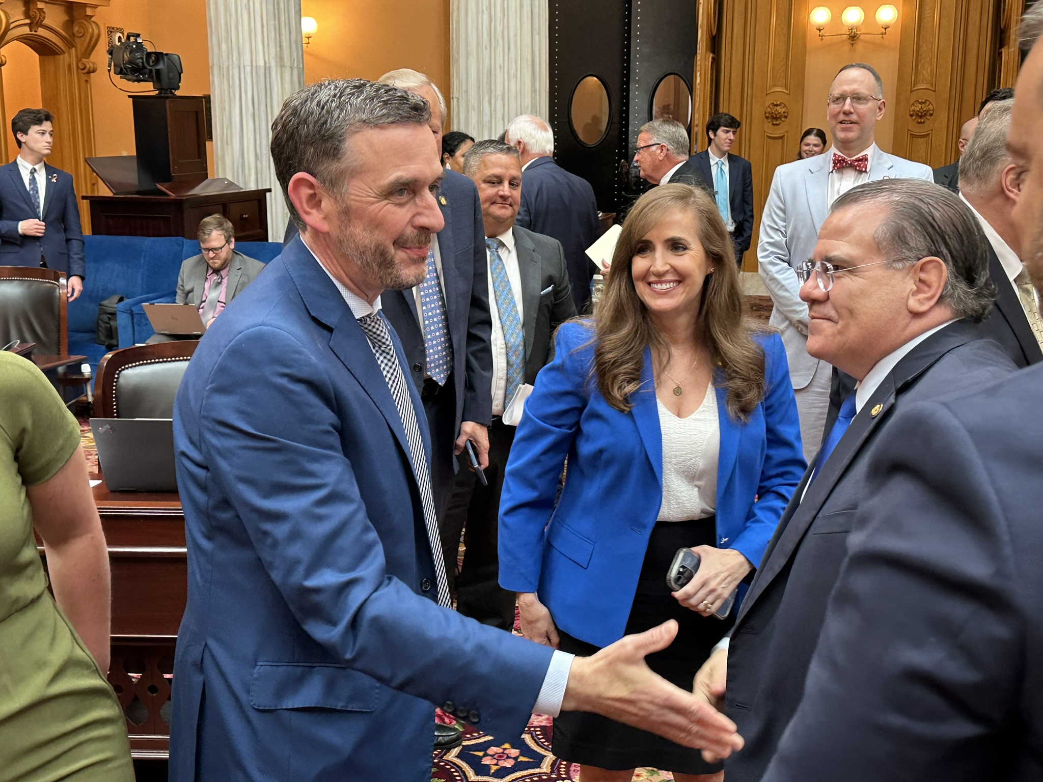 GOP senator wins closer-than expected election, but does that forecast this fall's vote in Ohio? - Vimarsana News