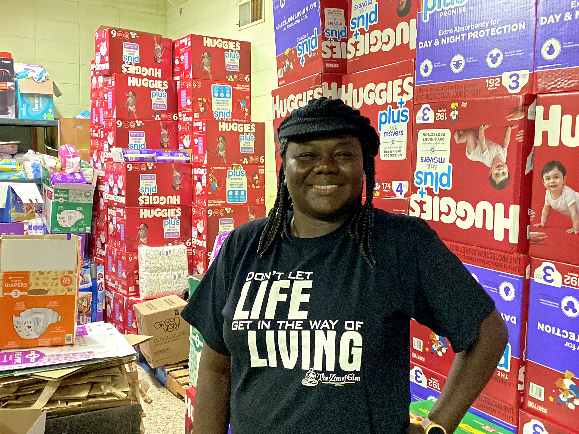 With pandemic-era boost to SNAP over, a Mississippi diaper bank is receiving more calls for help - Vimarsana News