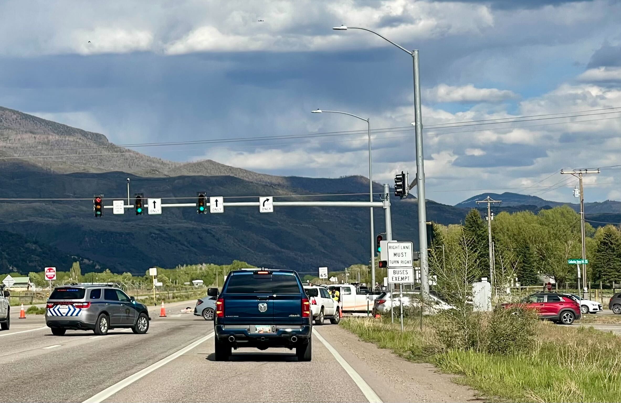 Carbondale resident dies after motorcycle accident on Highway 82 - Vimarsana News