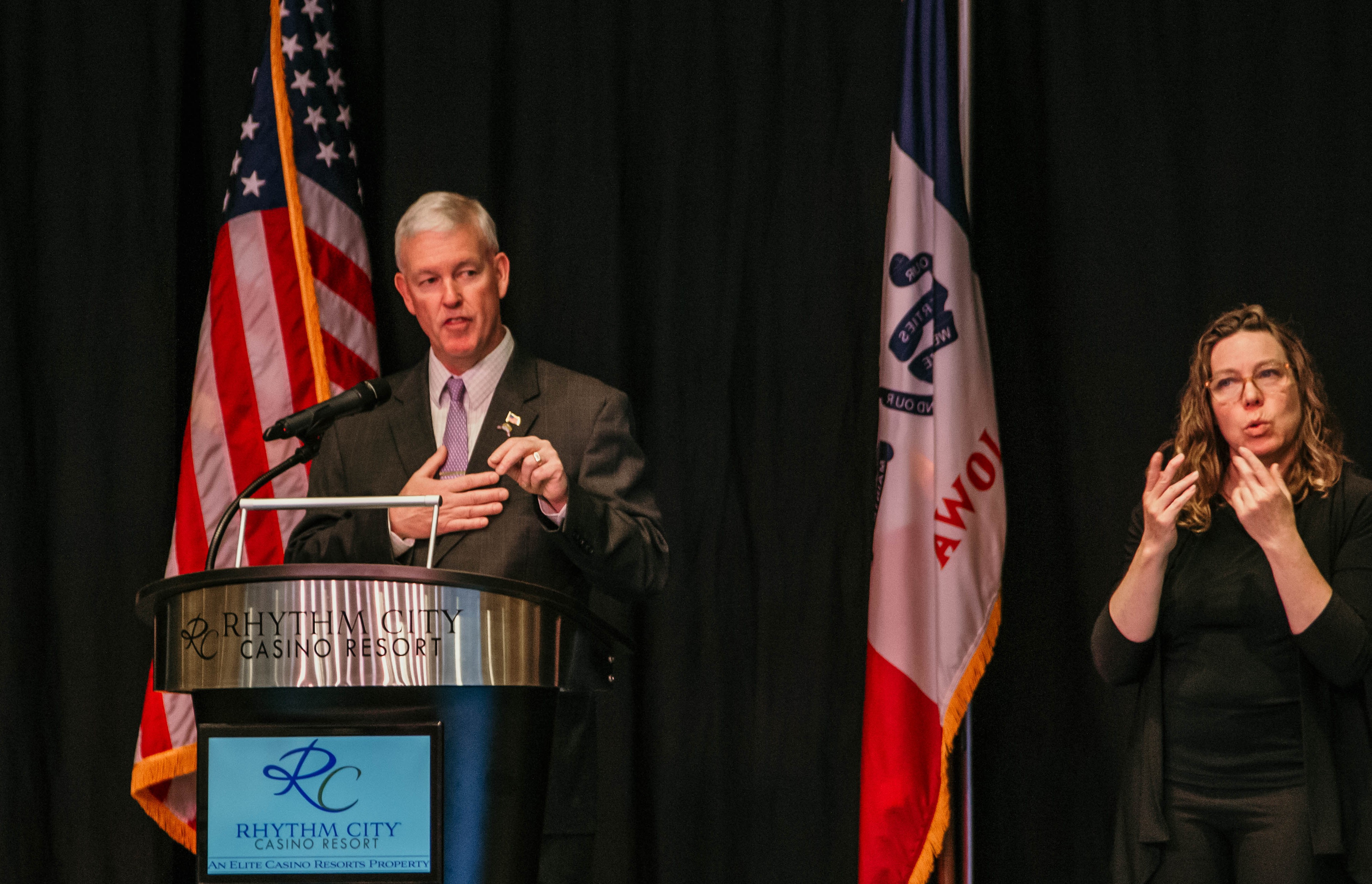 Mayor Matson updates city projects during his State of the City address - Vimarsana News