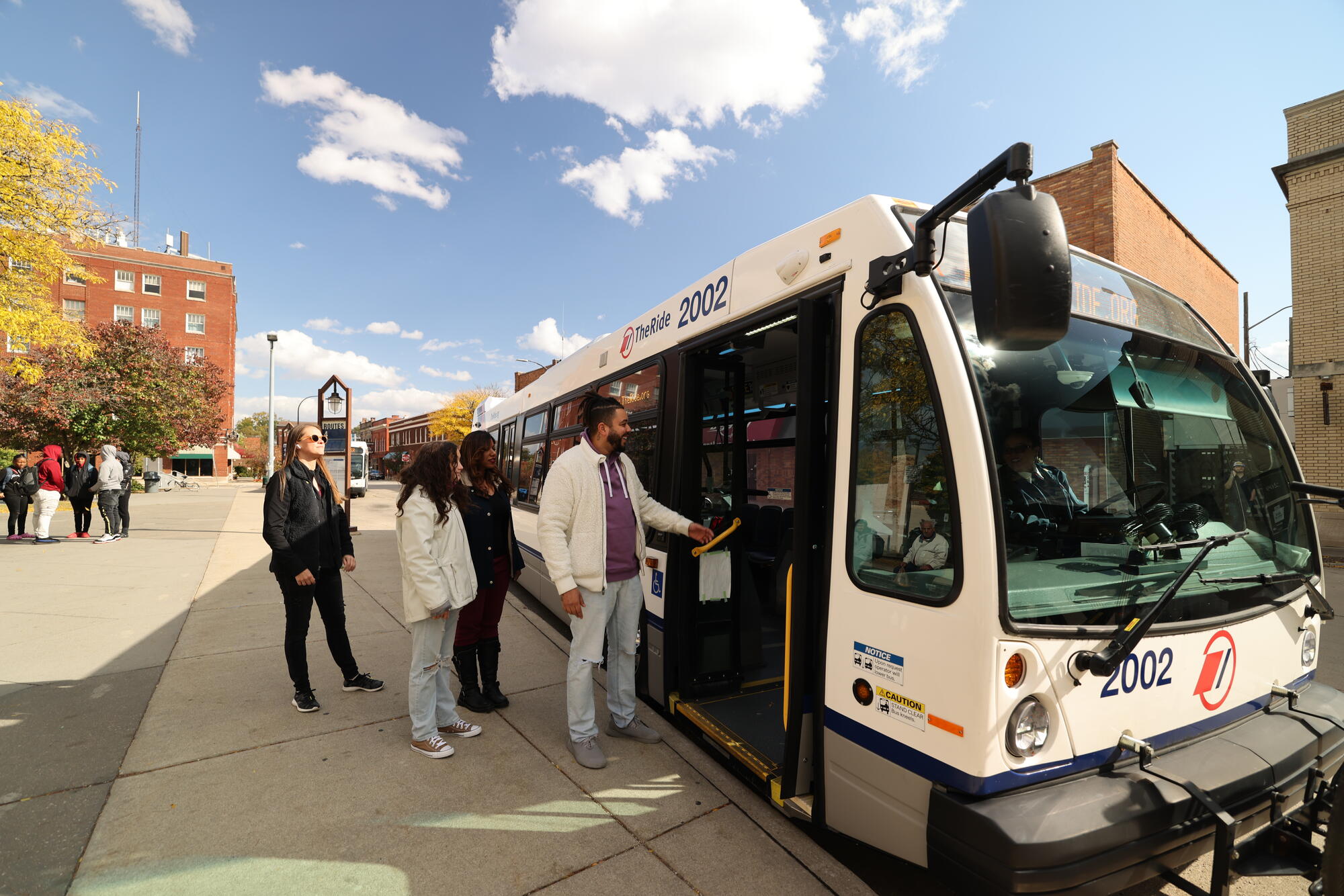 TheRide considers community input on Ypsilanti Transit Center reconstruction - Vimarsana News