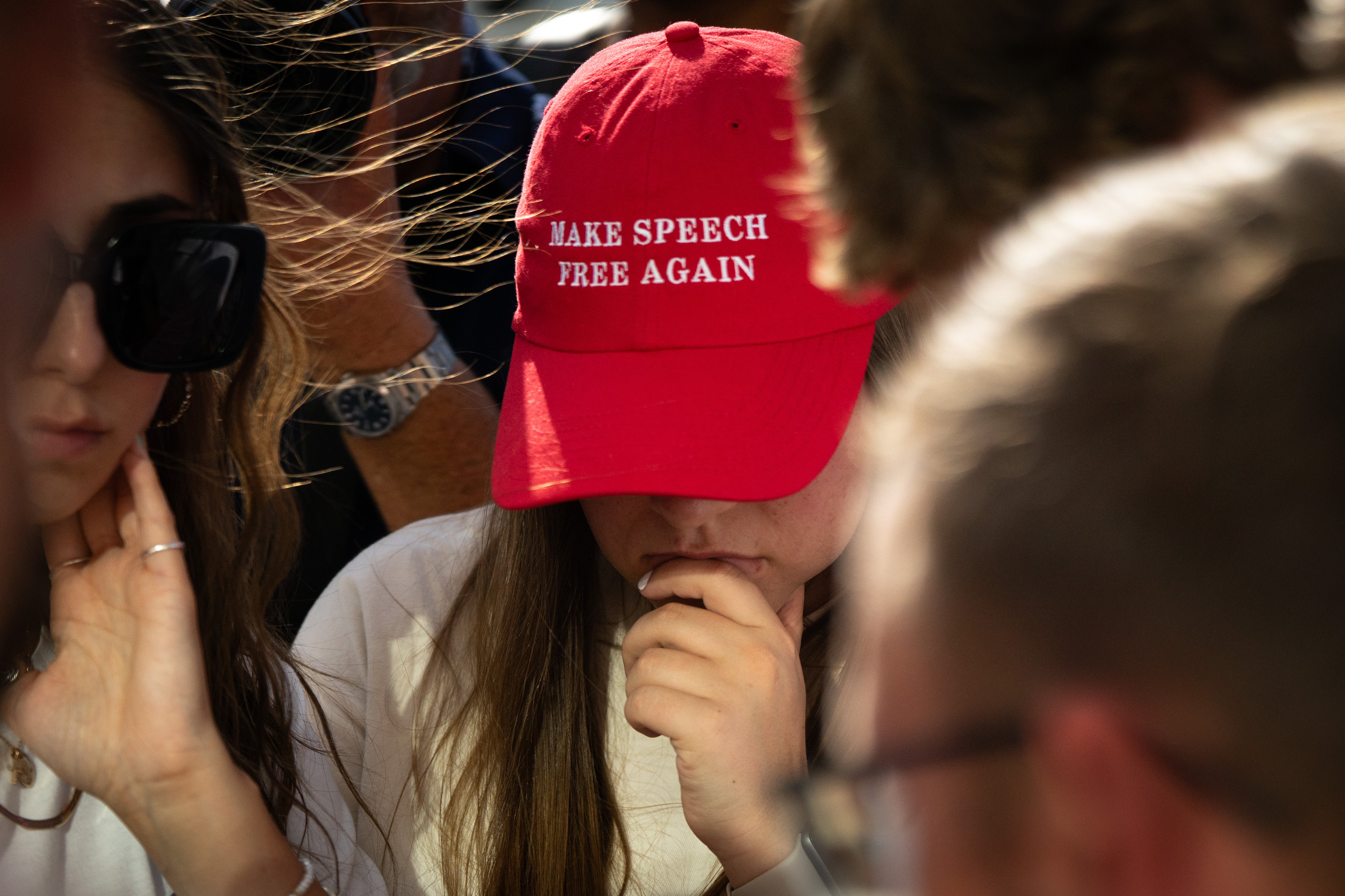 A year later, Charlie Kirk death still shapes young Utahn relationship to politics