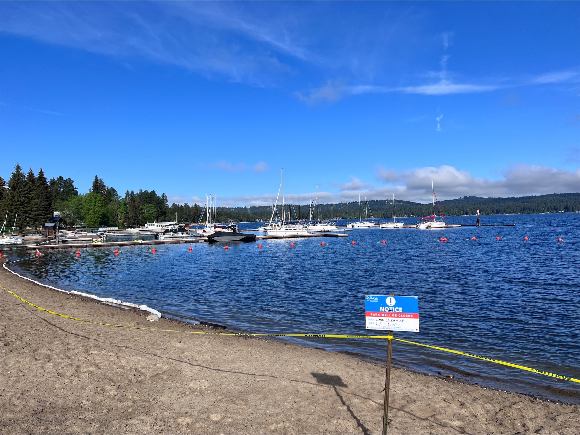 New McCall boat launch fees clear state hurdle - Vimarsana News