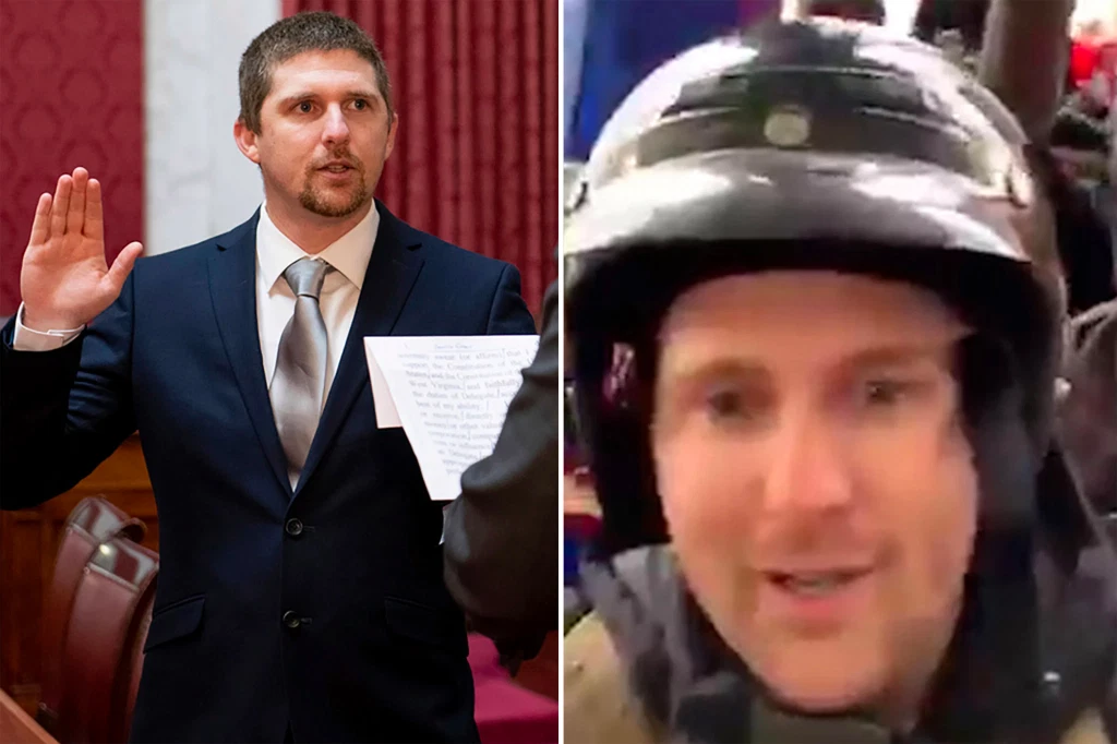 Evans Pleads Not Guilty In Capitol Riot Charges - Vimarsana News