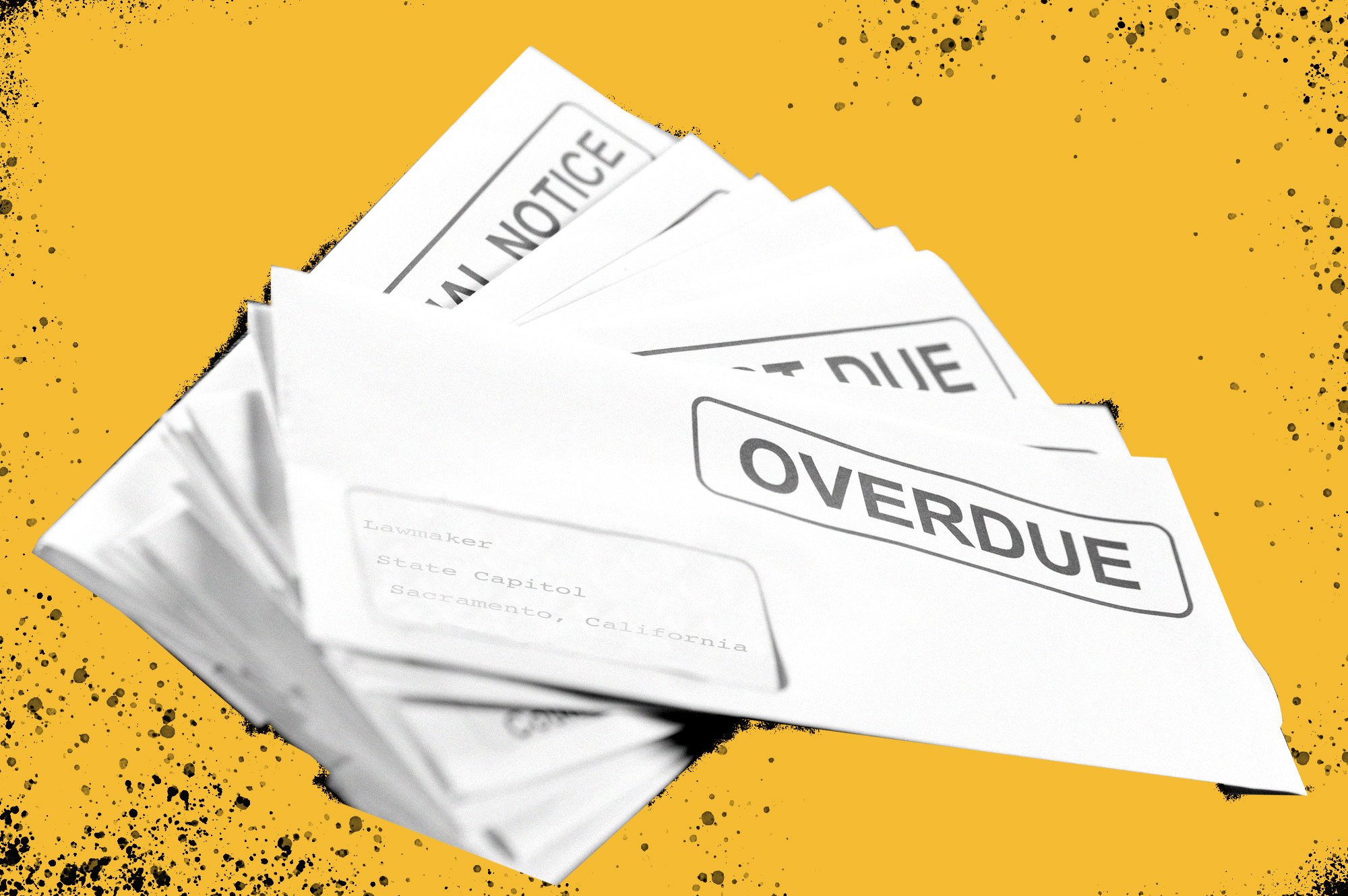 California Politicians Owe $2 million In Campaign Fines, Don't Get Punished - Vimarsana News