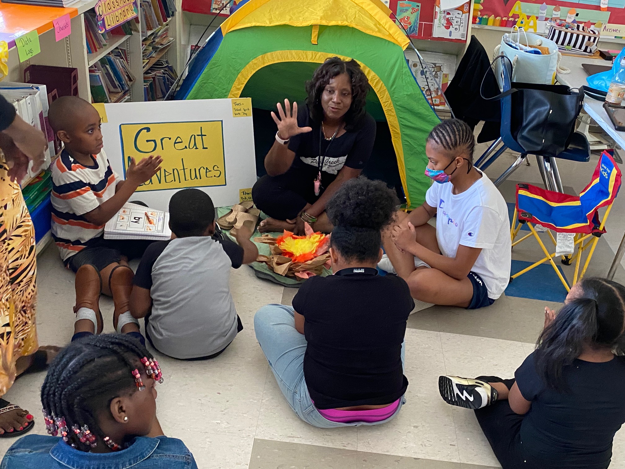 Spotlight On Racial Disparities Raises Controversy And Hope In CMS Special Education Department - Vimarsana News