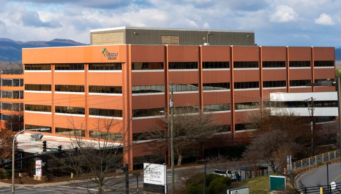 An Update About Asheville's Mission Hospital and Owners HCA Healthcare - Vimarsana News