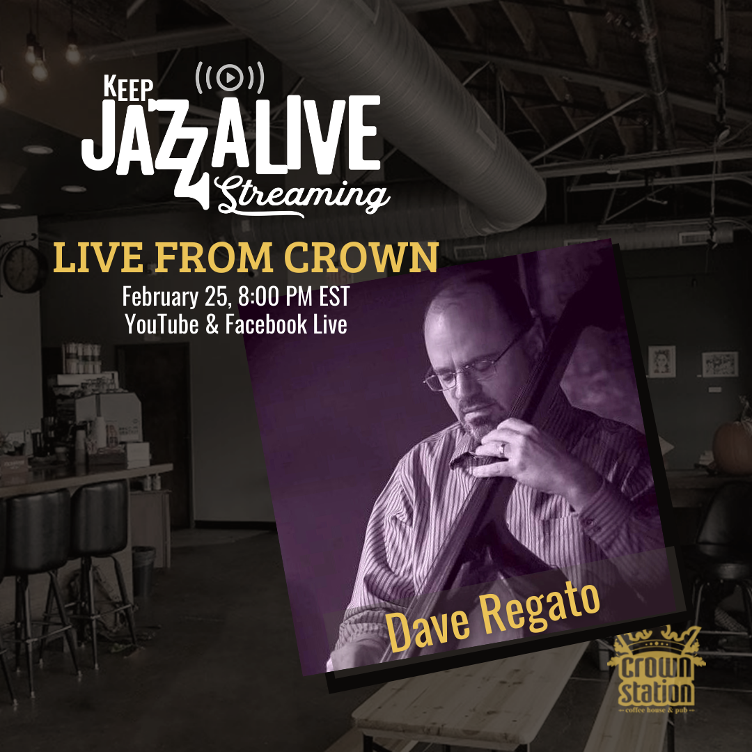 Dave Vergato Quartet presented by JazzArts Charlotte - Vimarsana News