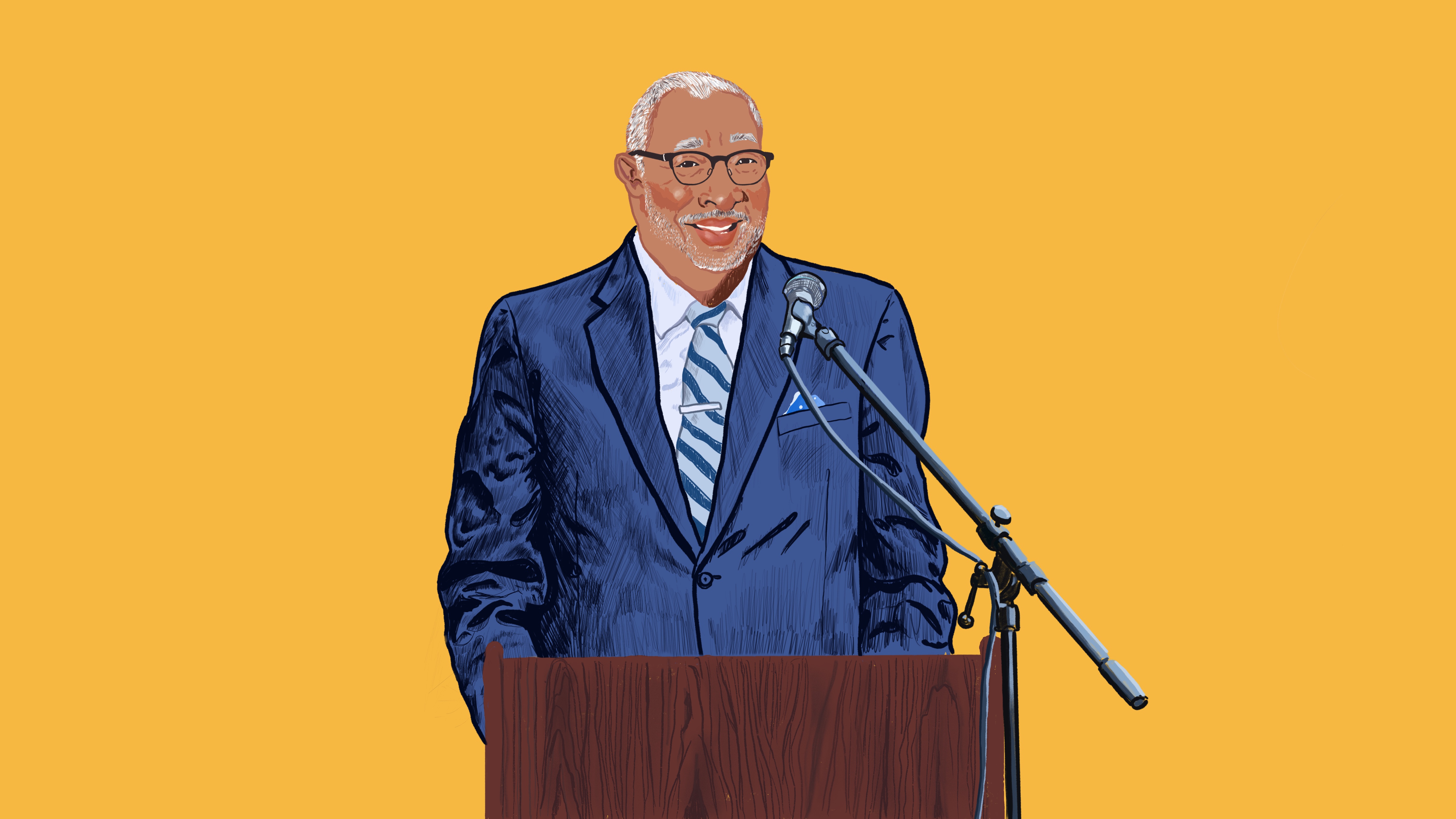 Irving Pressley McPhail, President Of Saint Augustine's University, Spread "Love As A Leader" - Vimarsana News