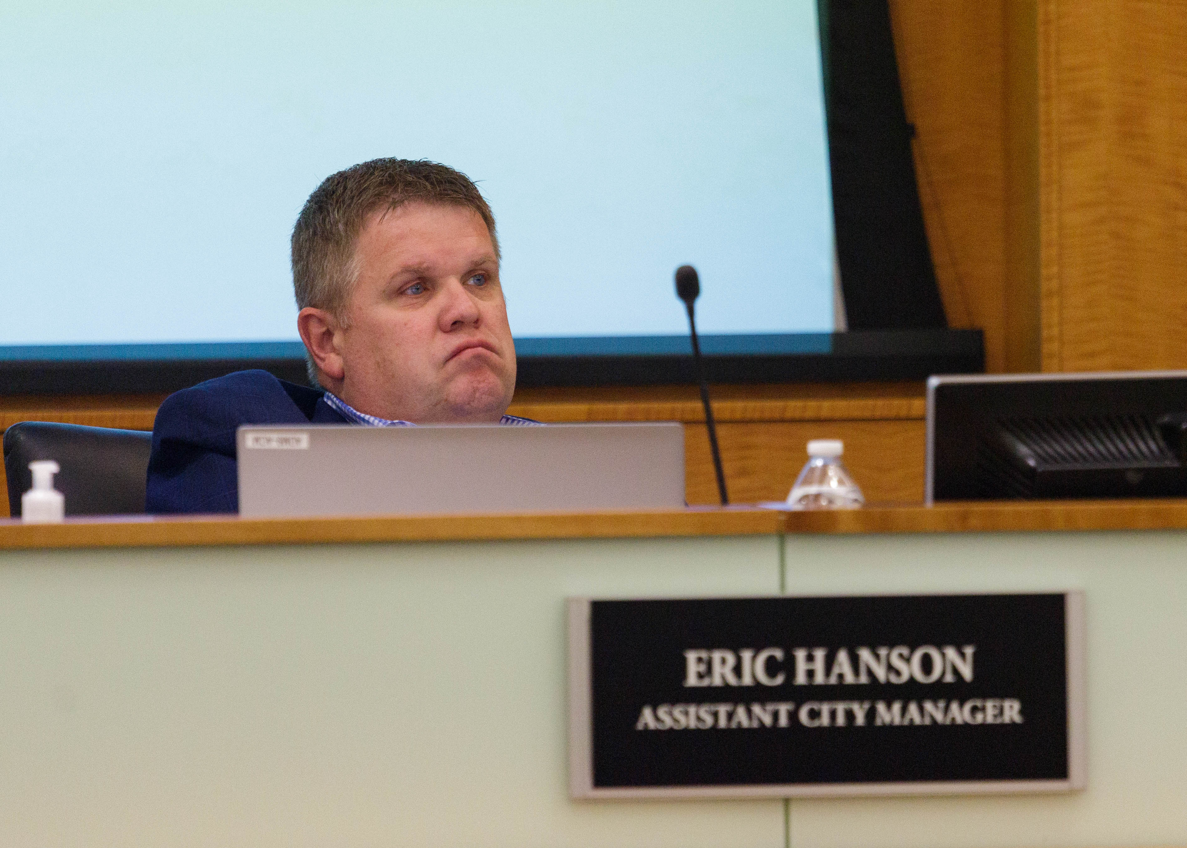 Assistant City Manager Eric Hanson leaves Normal for top job in Galesburg - Vimarsana News