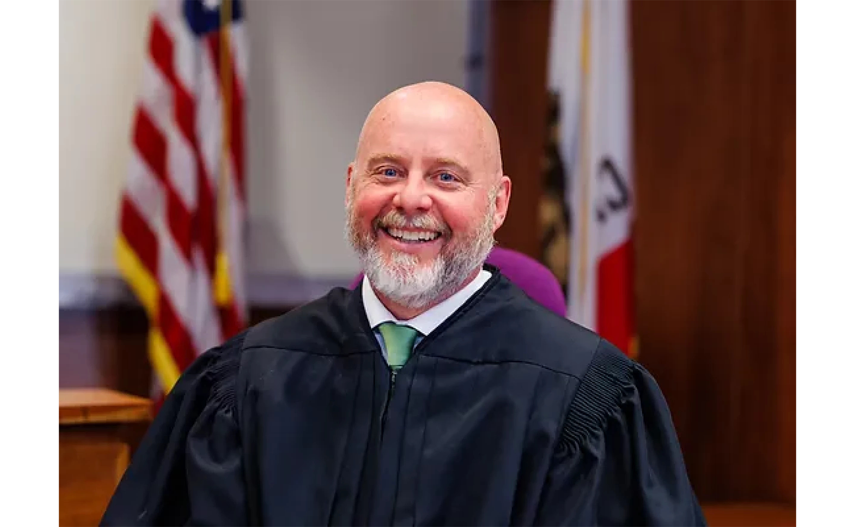 Humboldt County Judge resigns after misconduct, barred from judiciary - Vimarsana News
