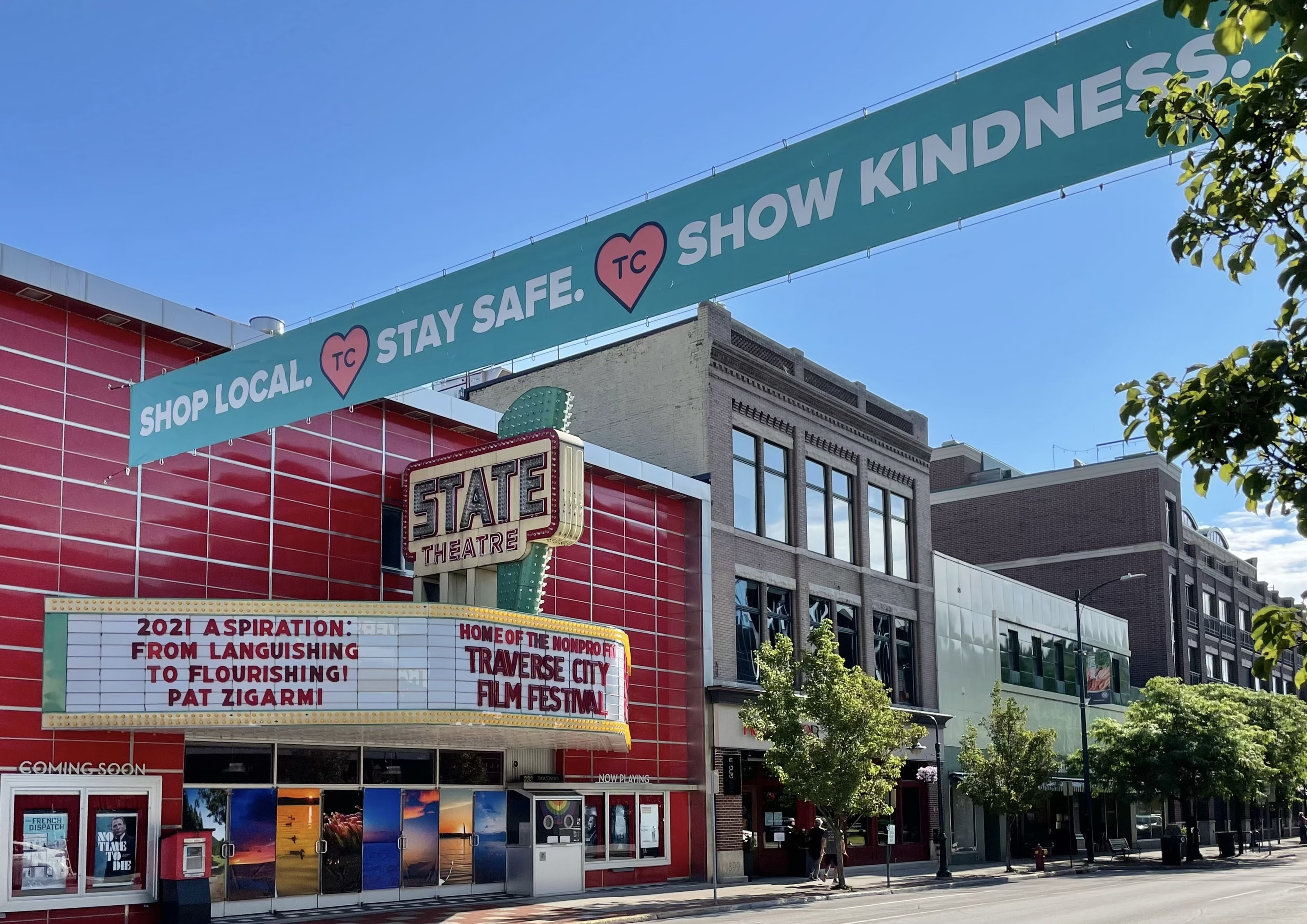 "We didn't know if we'd be back." TCFF receives nearly $1M in COVID aid - Vimarsana News