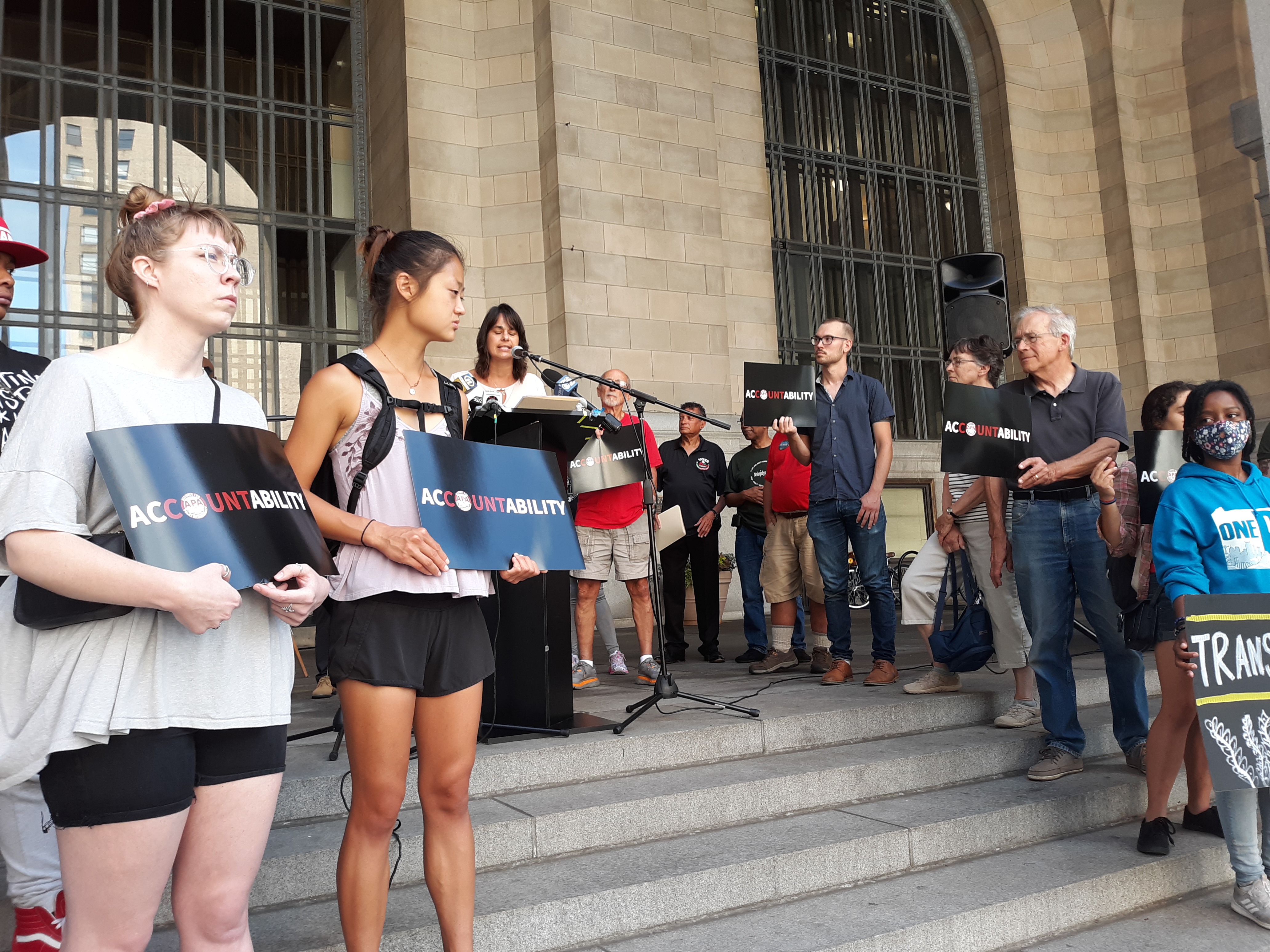 Pittsburgh City Council Urged To Delay Vote On Aid Plan - Vimarsana News