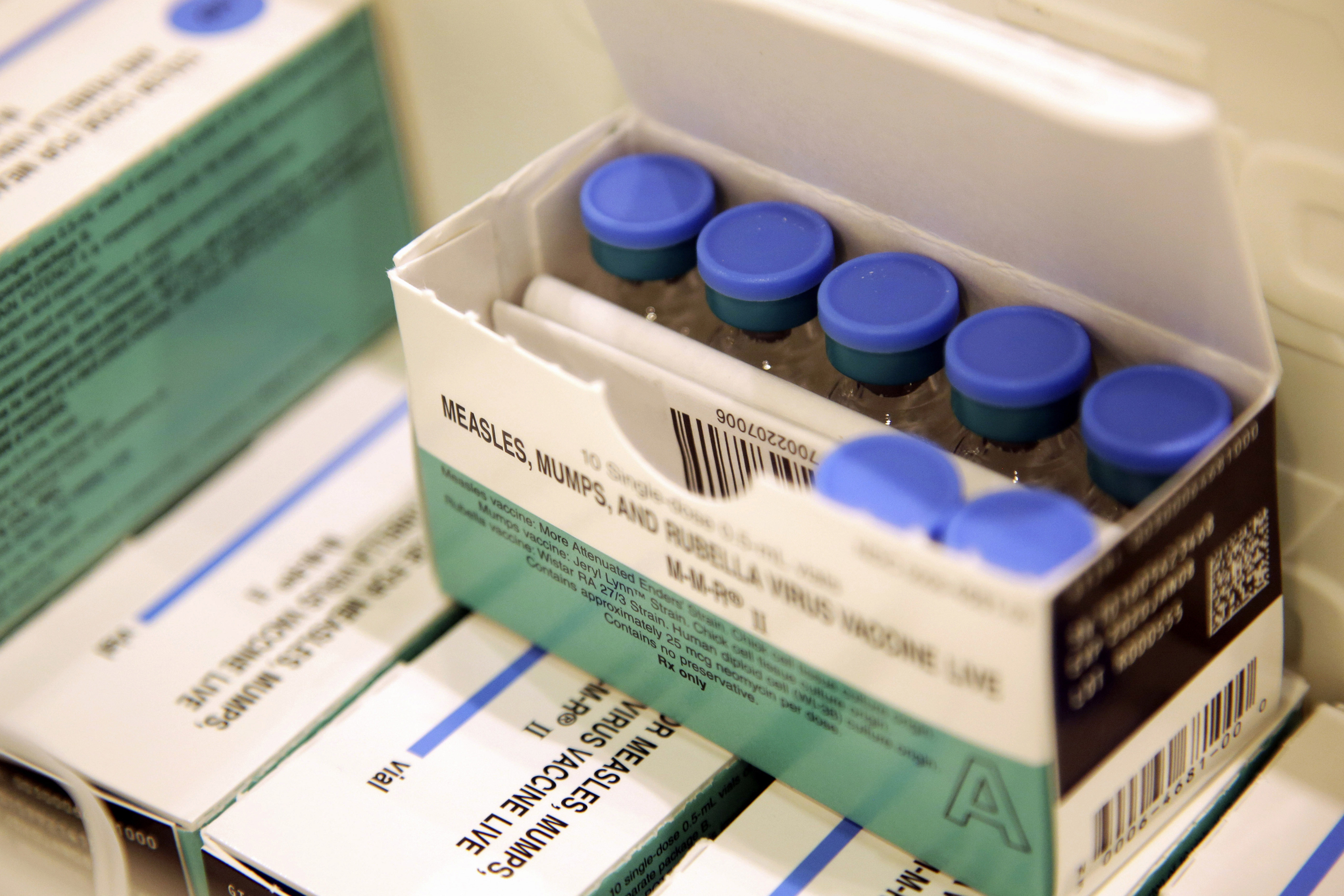 Ohio Department of Health warns of rise of syphilis, measles - Vimarsana News