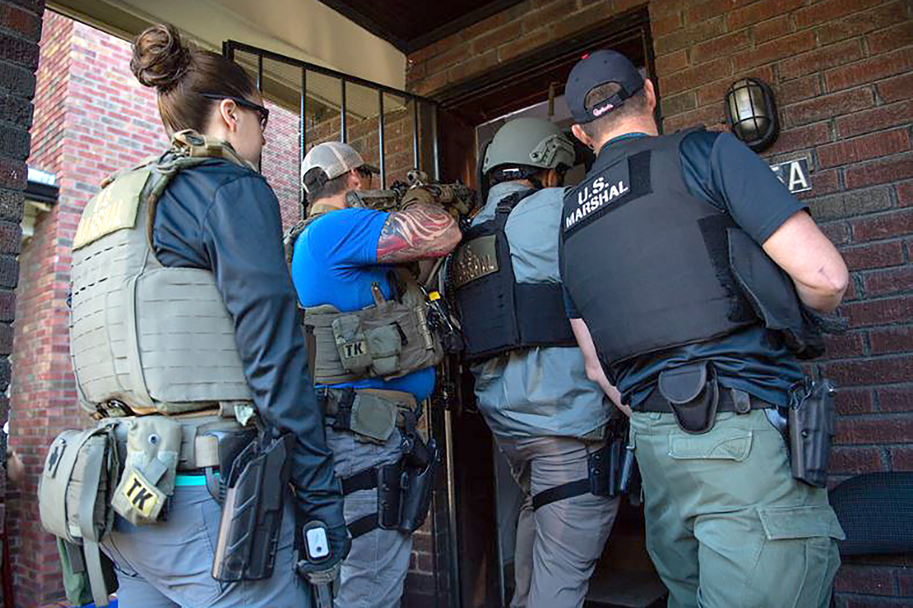 Tested: Simone Weichselbaum Of The Marshall Project Discusses U.S. Marshal-Involved Shootings - Vimarsana News