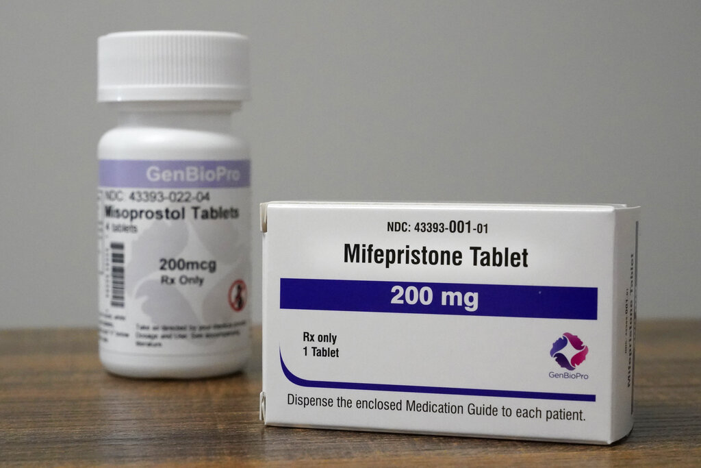 Mifepristone in North Carolina: Judge rules abortion drug can be taken at home | WFAE 90.7 - Vimarsana News