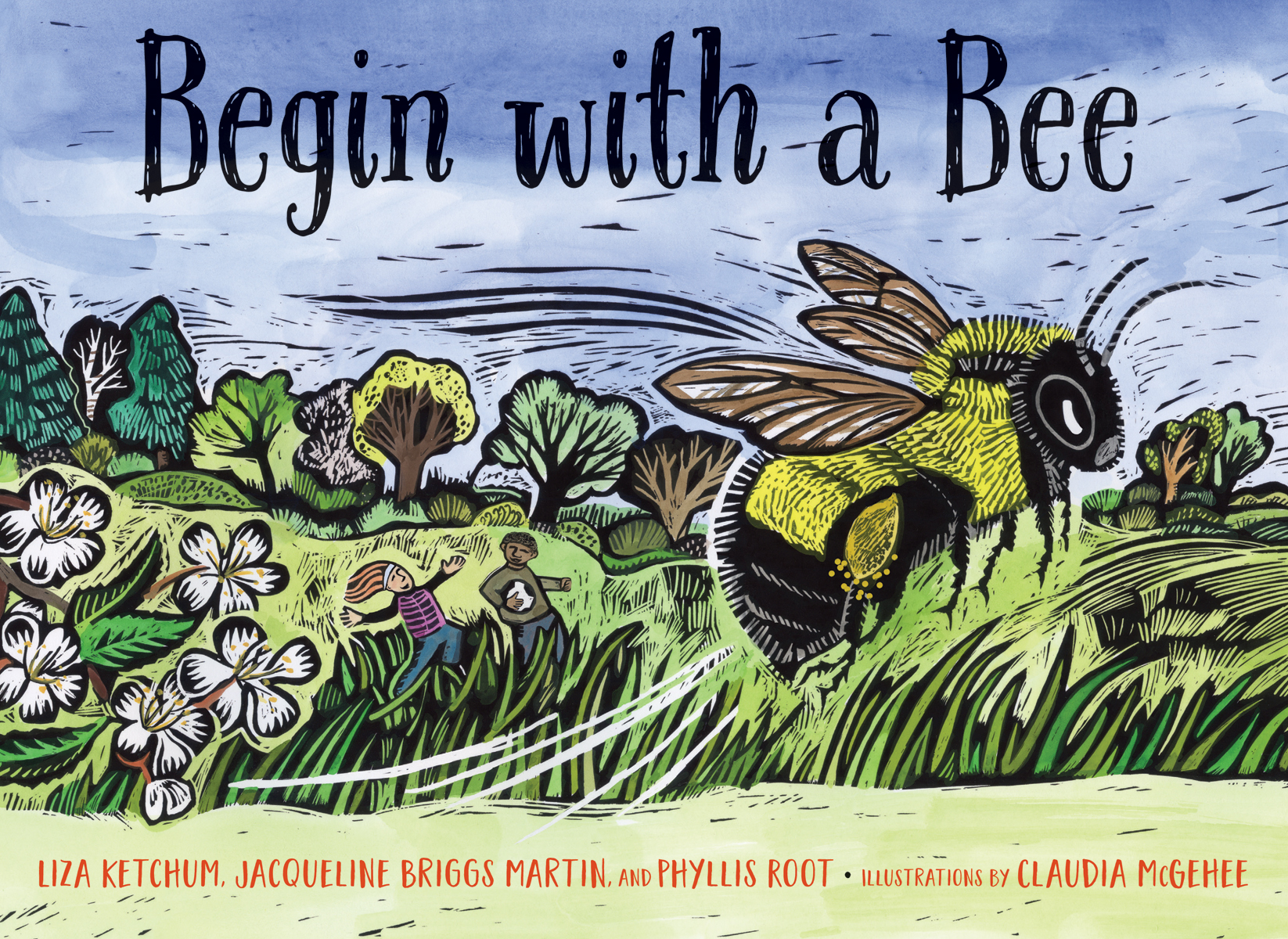 Two New, Nature-Based Children's Books - Vimarsana News