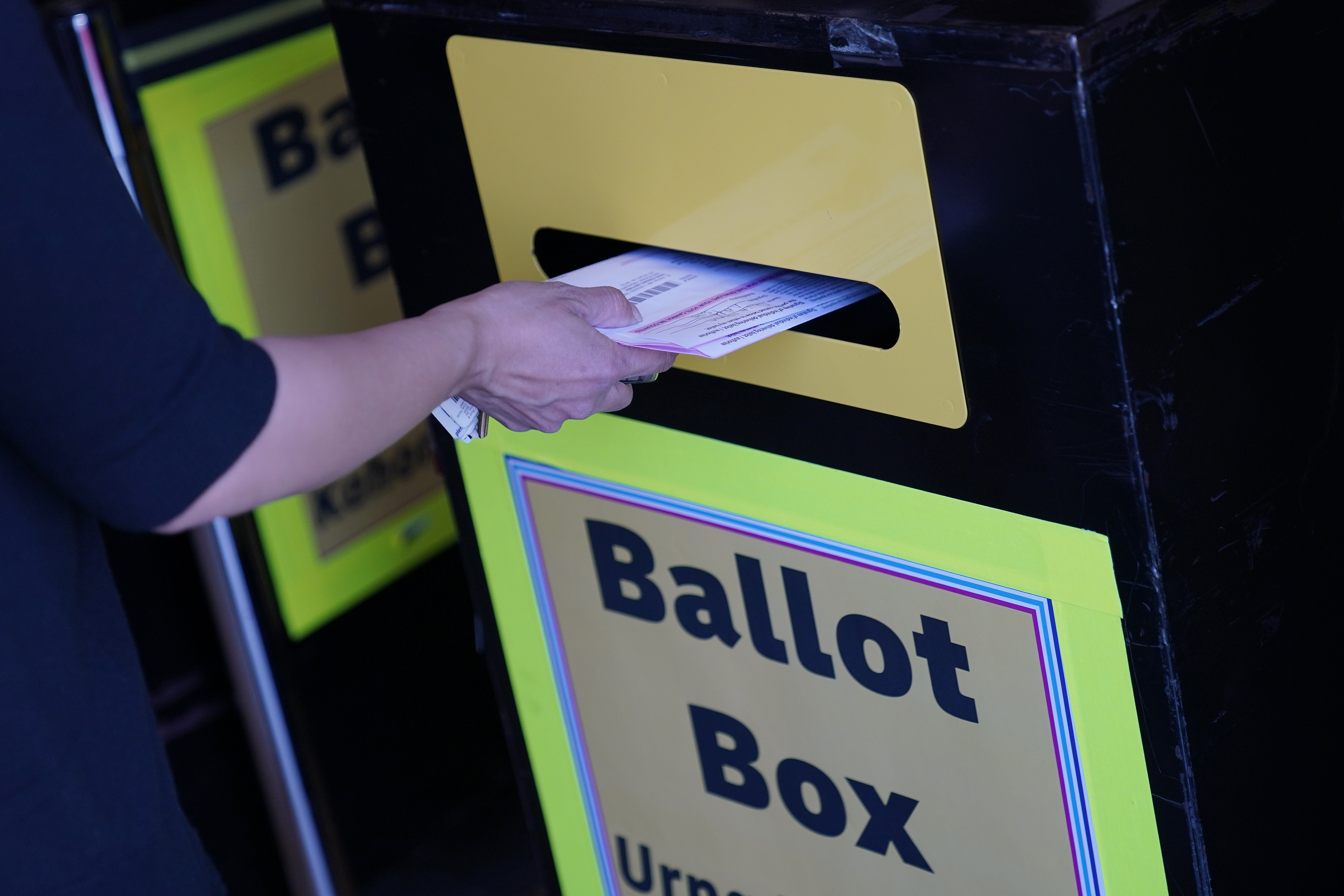 Early voting in Nevada starts Saturday: What you need to know - Vimarsana News