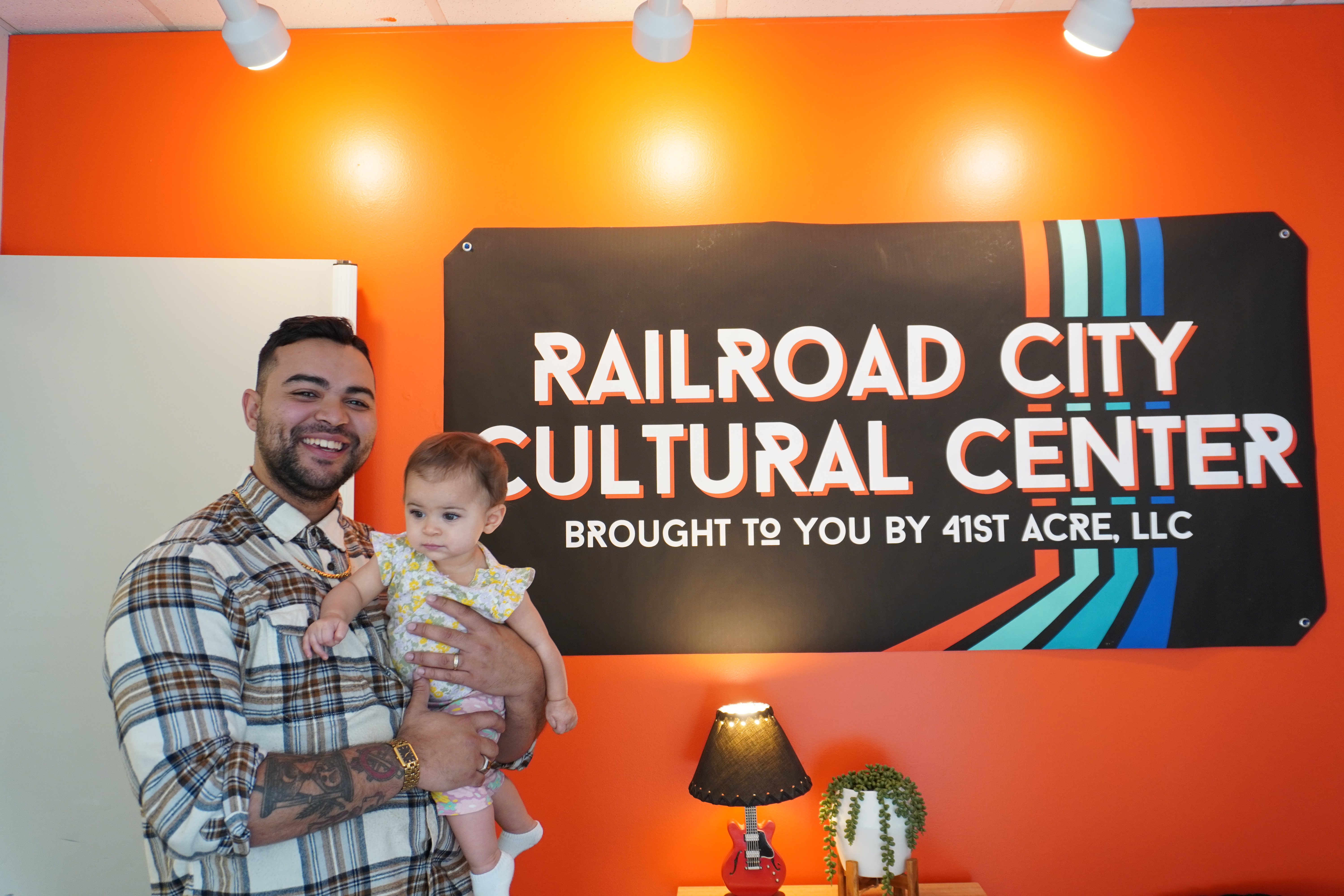 Organizers hope new 'Railroad City Cultural Center' will strengthen community ties in Altoona - Vimarsana News