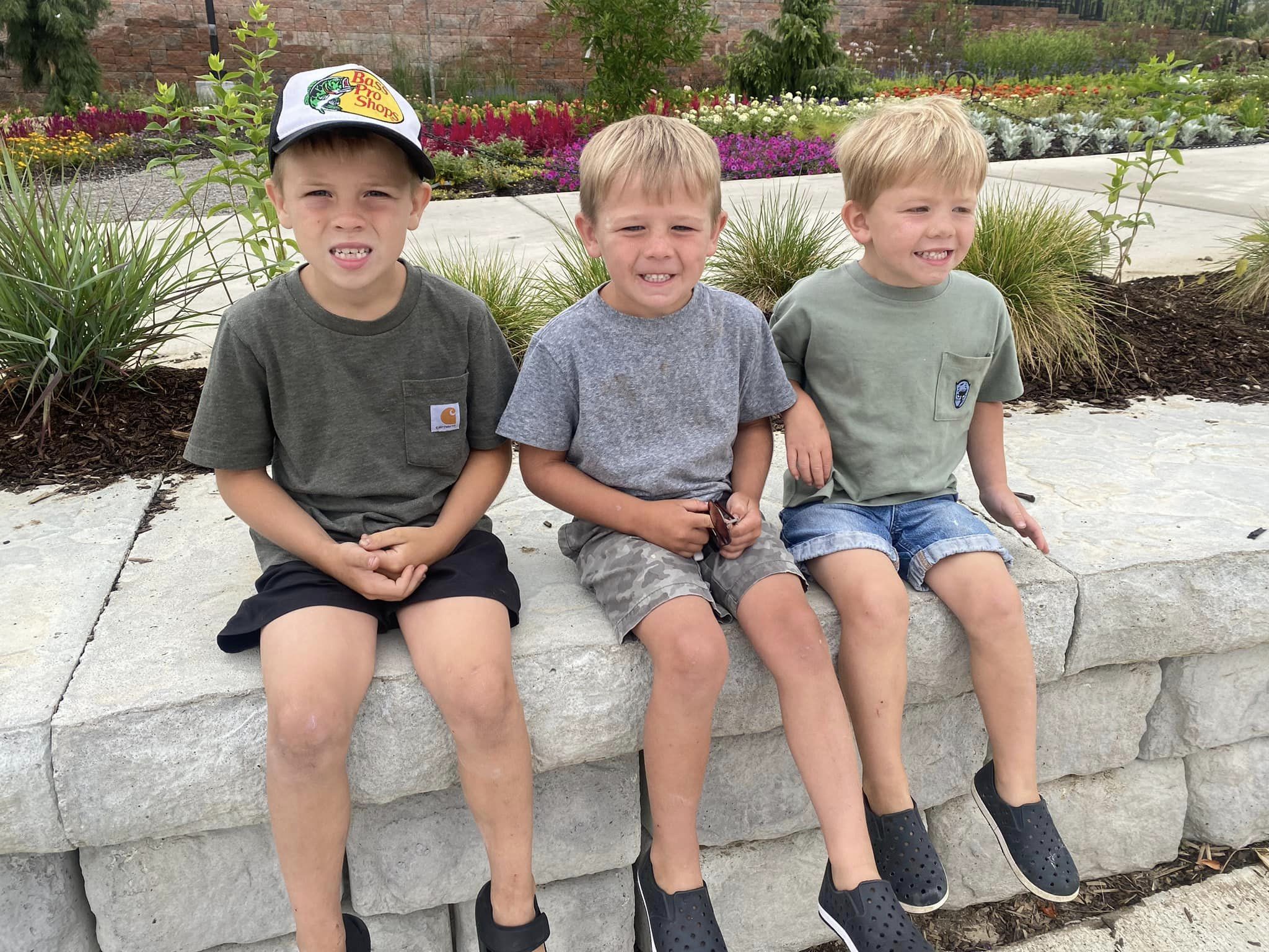 Funeral services Monday for 3 boys killed by their father in Clermont County - Vimarsana News
