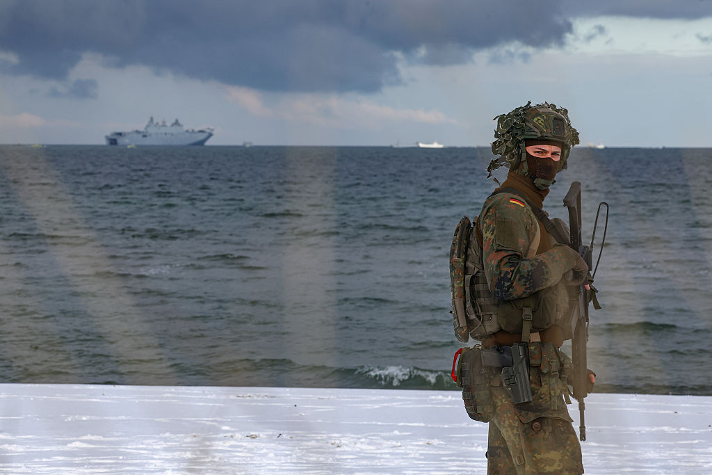 European countries emerge as NATO leaders as U.S. role recedes, May 8, 2026