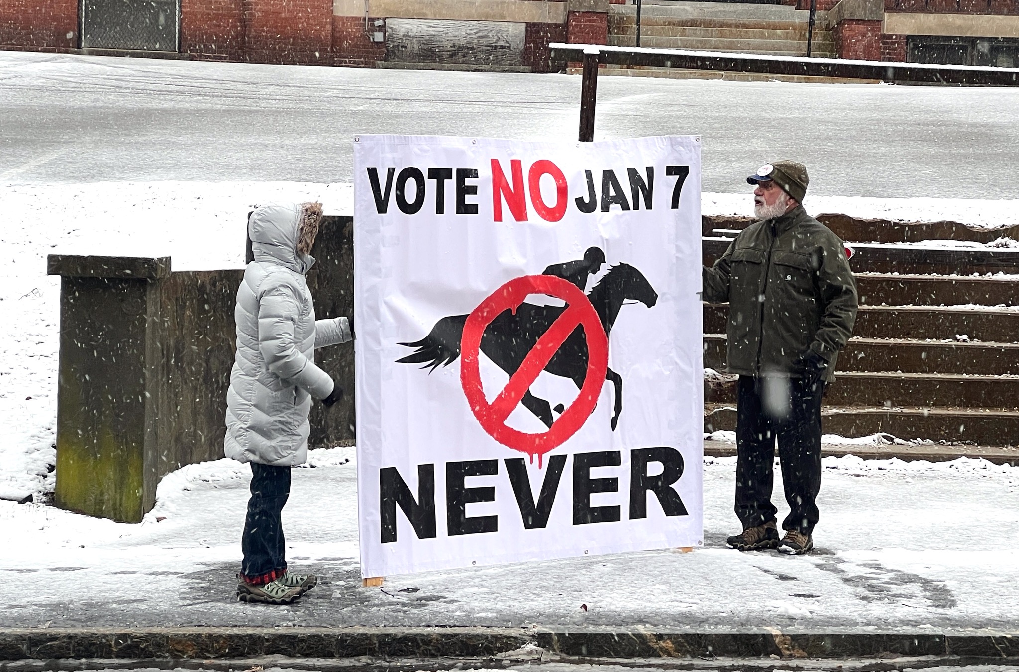 Residents of Hardwick, Massachusetts, vote no on proposed racetrack - Vimarsana News