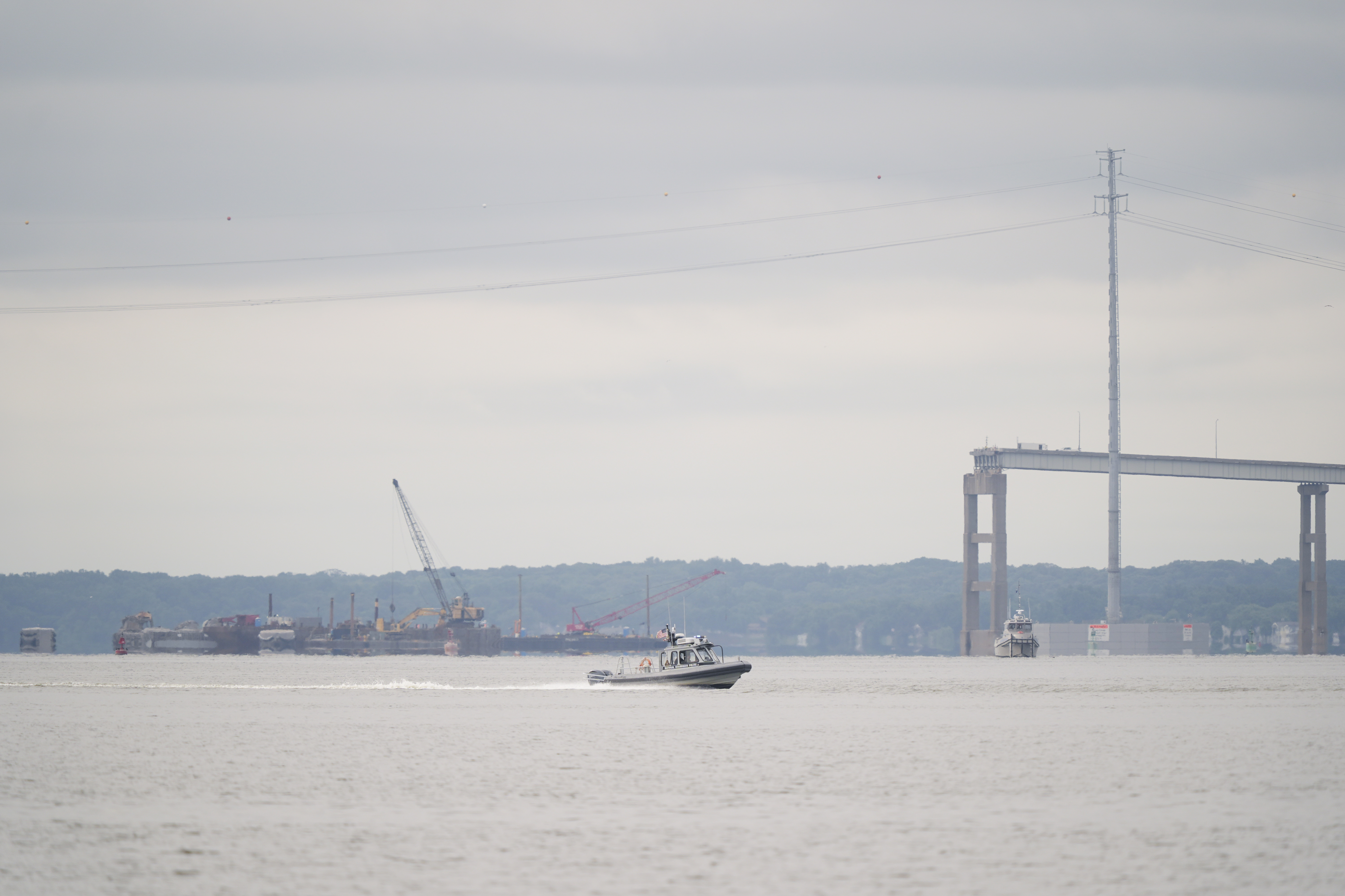 'We need a bridge'; Survey finds rebuild necessary following Key Bridge collapse - Vimarsana News