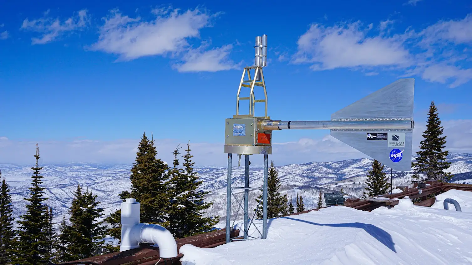 Scientists aim to improve Western snowfall, water supply forecasts with research project in Colorado - Vimarsana News