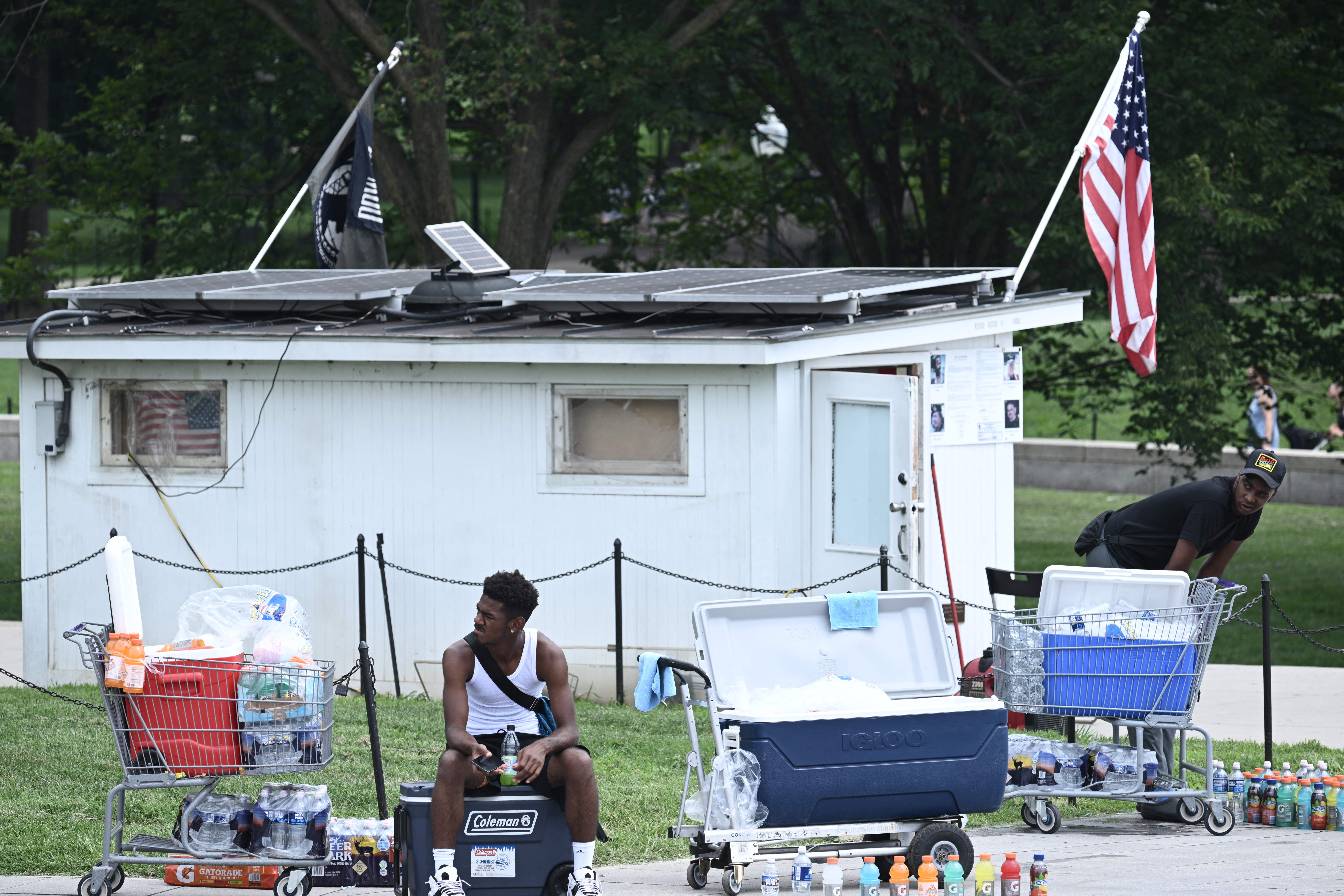 Electric bills to rise nearly 8% with searing summer heat : NPR - Vimarsana News