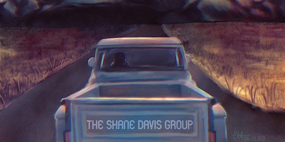 Valley Sounds Show 304 - the Shane Davis Group - Vimarsana News