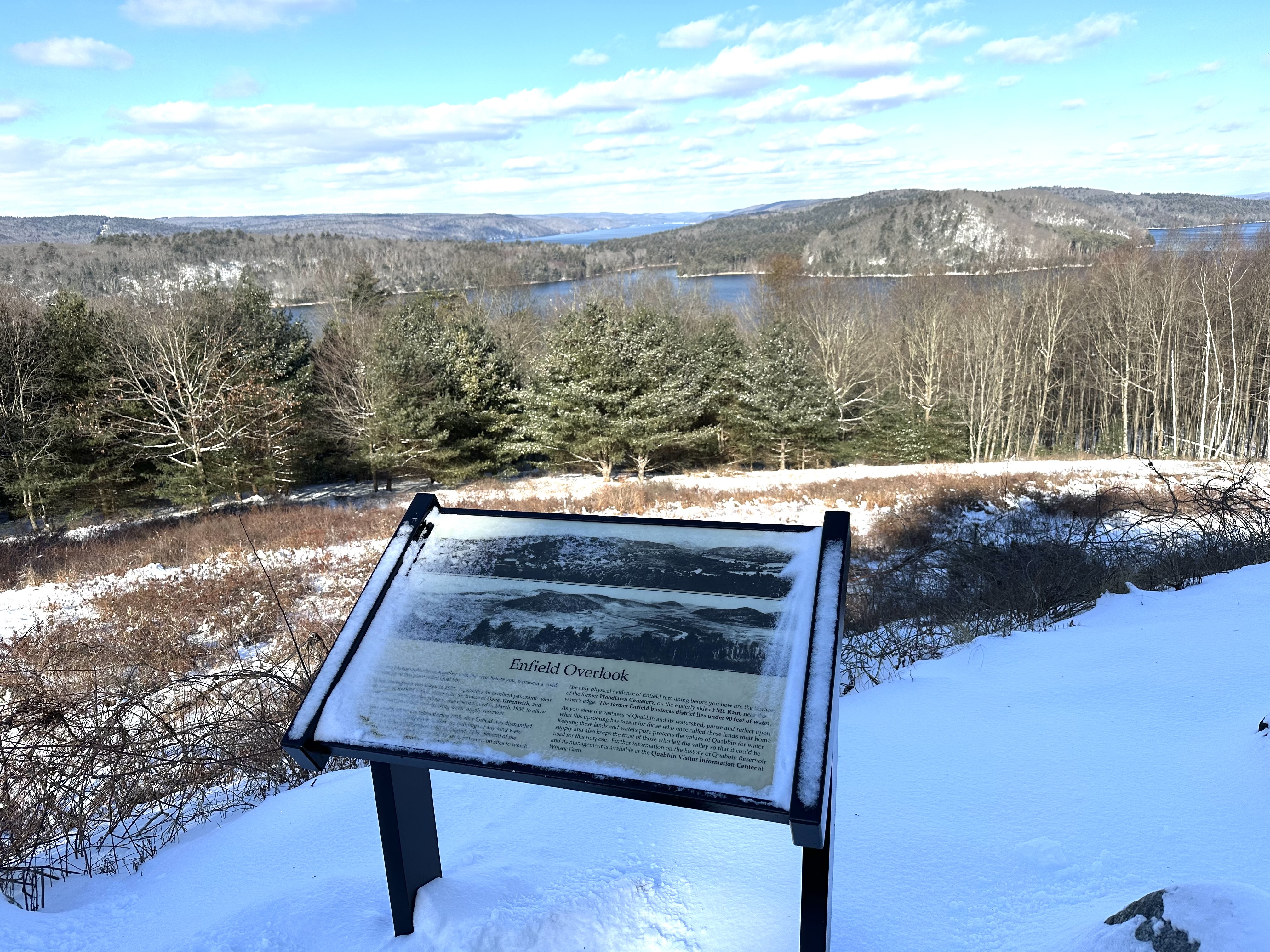 As towns around Quabbin Reservoir face challenges, state lawmakers propose more financial help - Vimarsana News