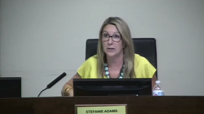 NHCS Board officially changes Holliday Stadium to Buccaneers Stadium, discusses the new state social studies standards - Vimarsana News