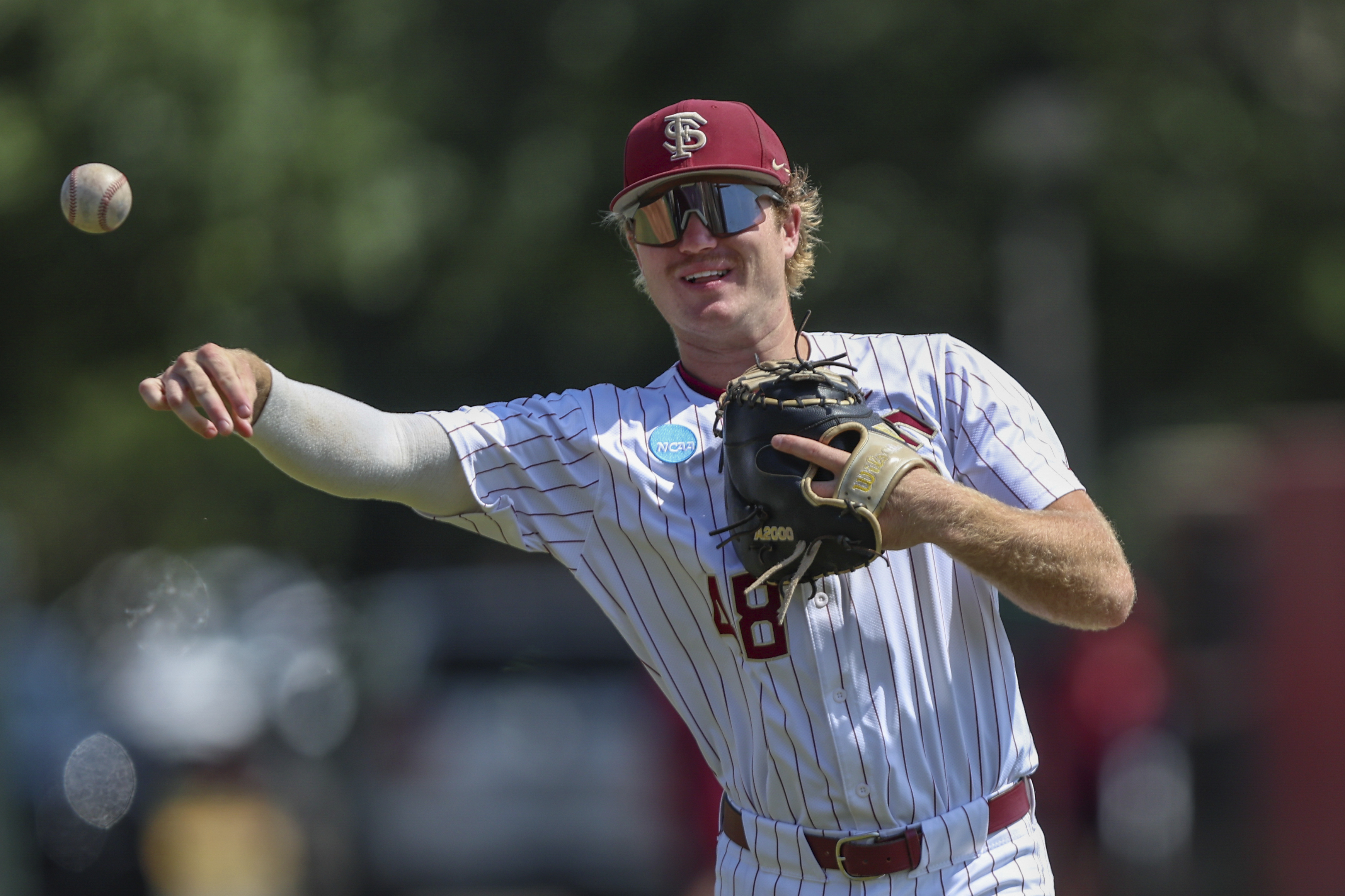 College World Series: No. 8 Florida State is headed back to Omaha - Vimarsana News