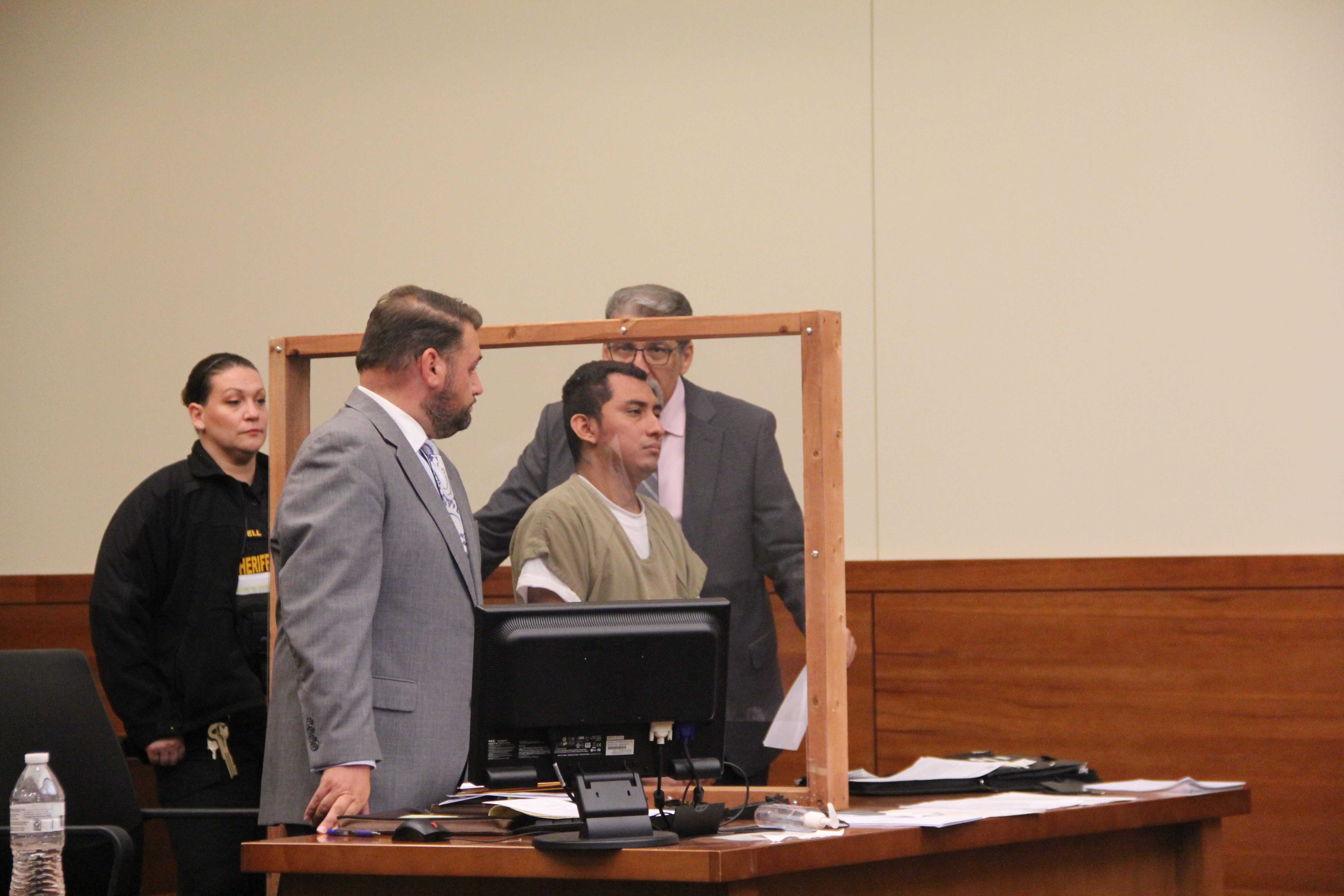 Man convicted of raping, impregnating 9-year-old Columbus girl sentenced to life in prison - Vimarsana News