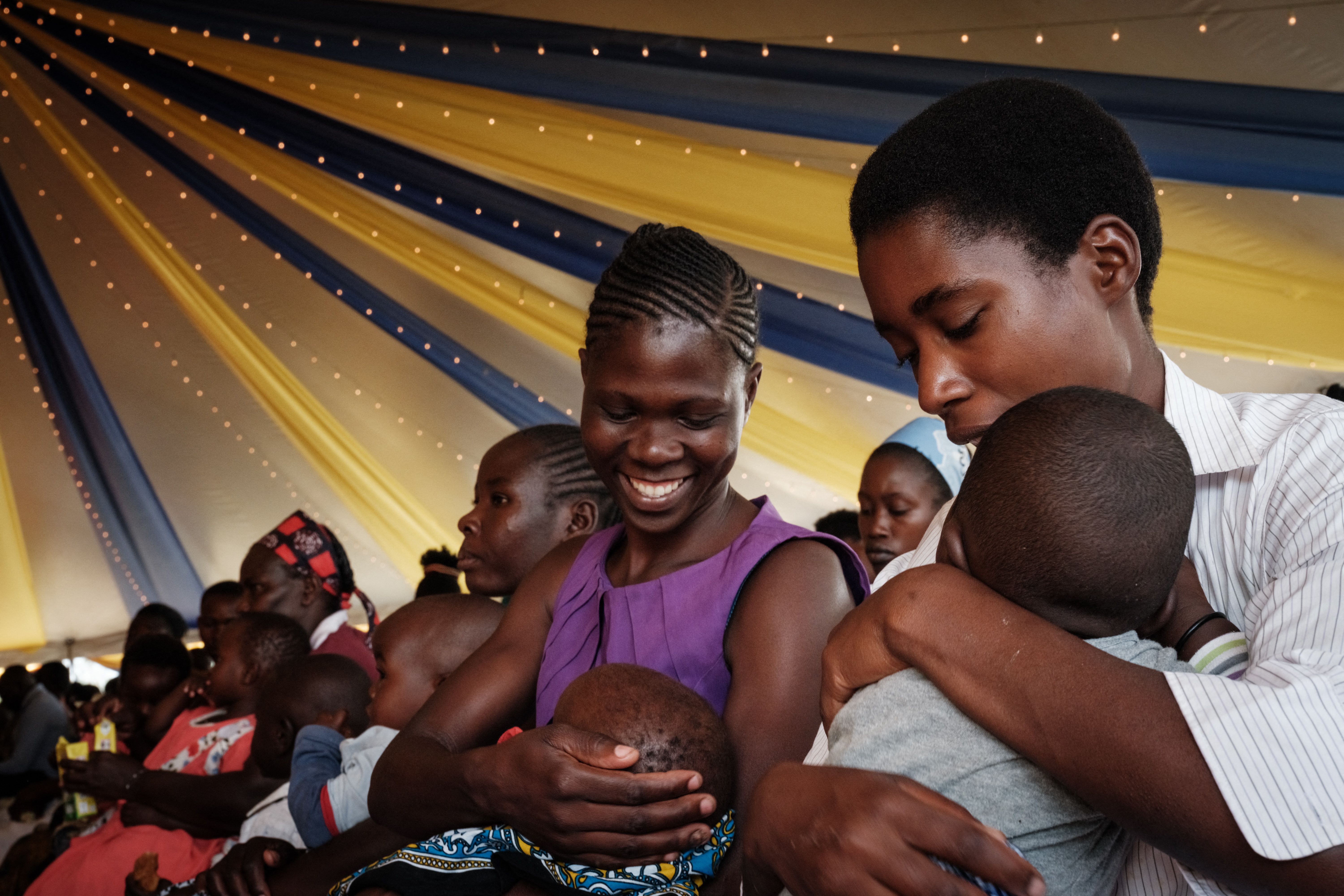 New malaria vaccine delivered for the first time - Vimarsana News
