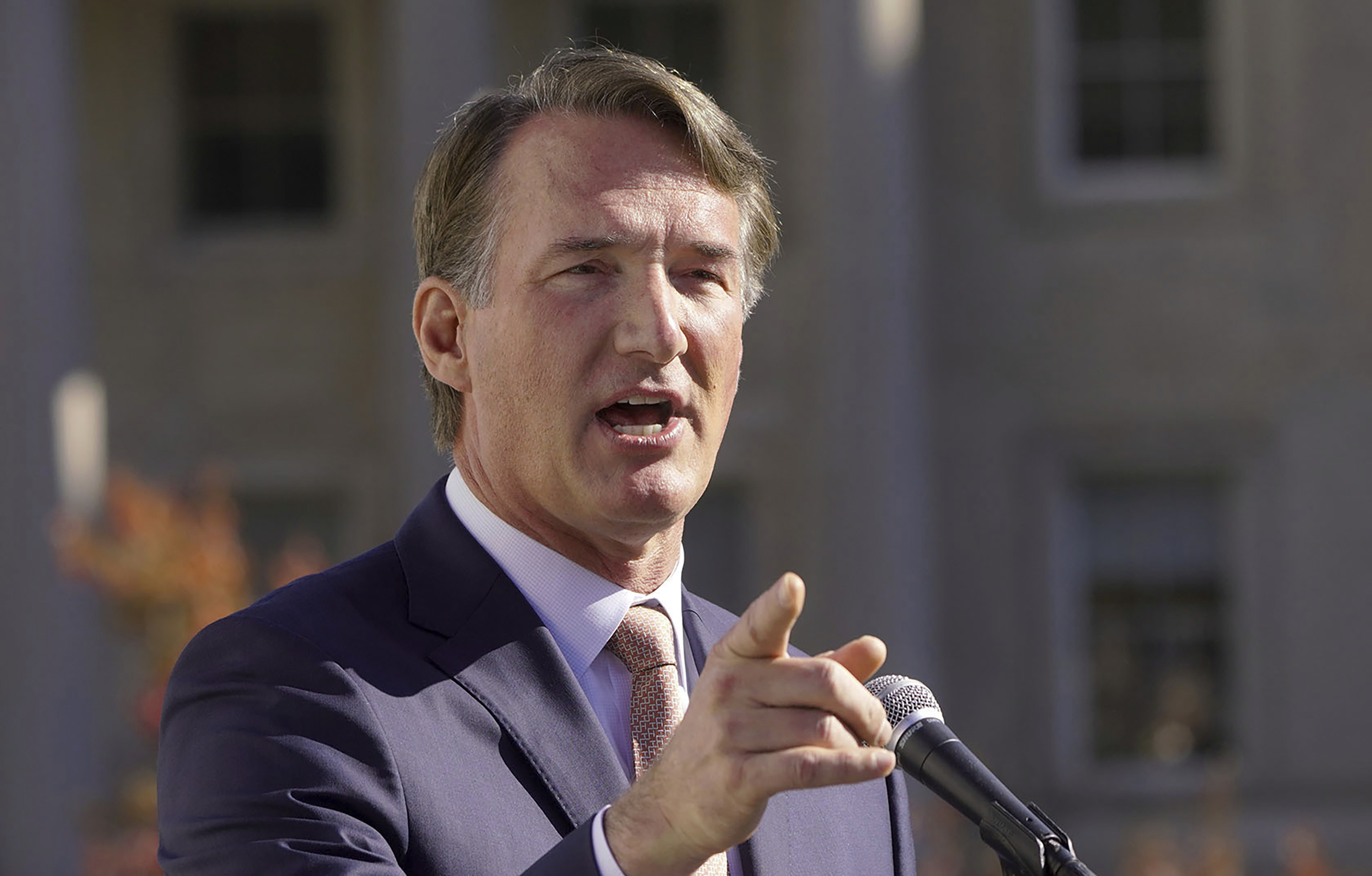 Just what are the limits of executive authority in Virginia? - Vimarsana News