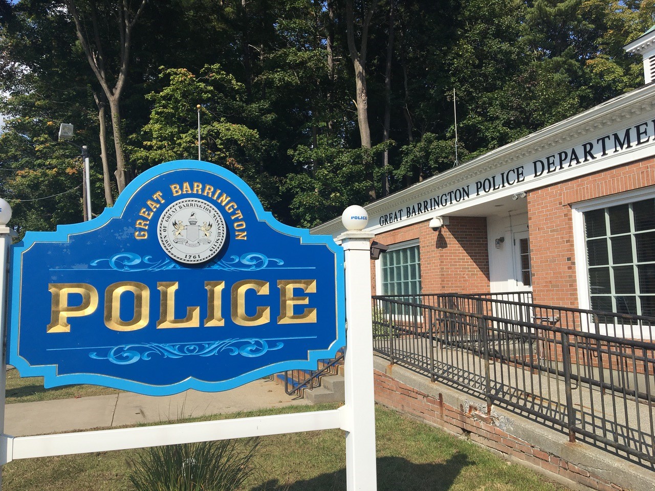 Berkshire Hills school committee to discuss police classroom book search, and aftermath - Vimarsana News