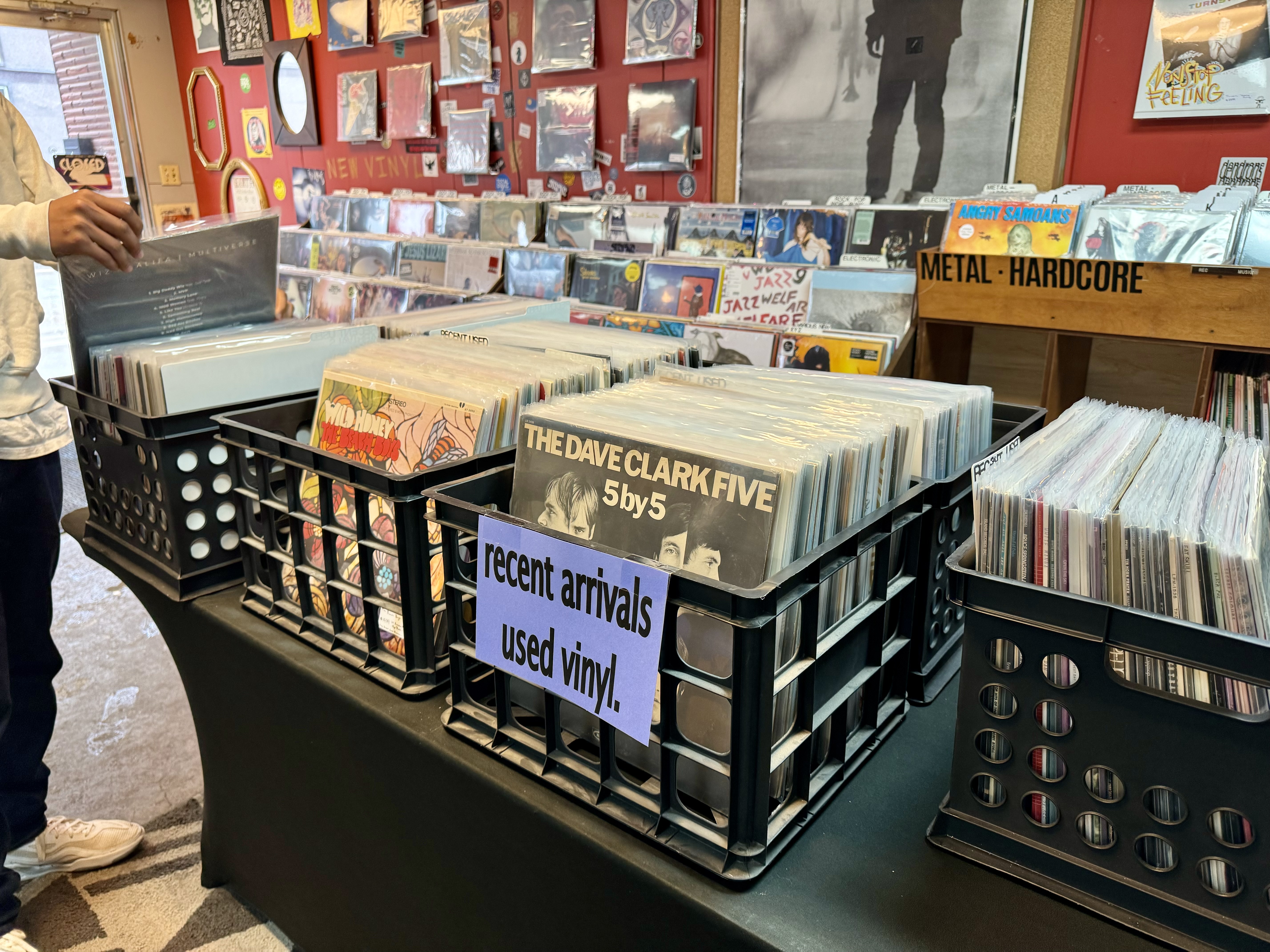 Fresh Tracks: Record Store Day & SXSW - Vimarsana News