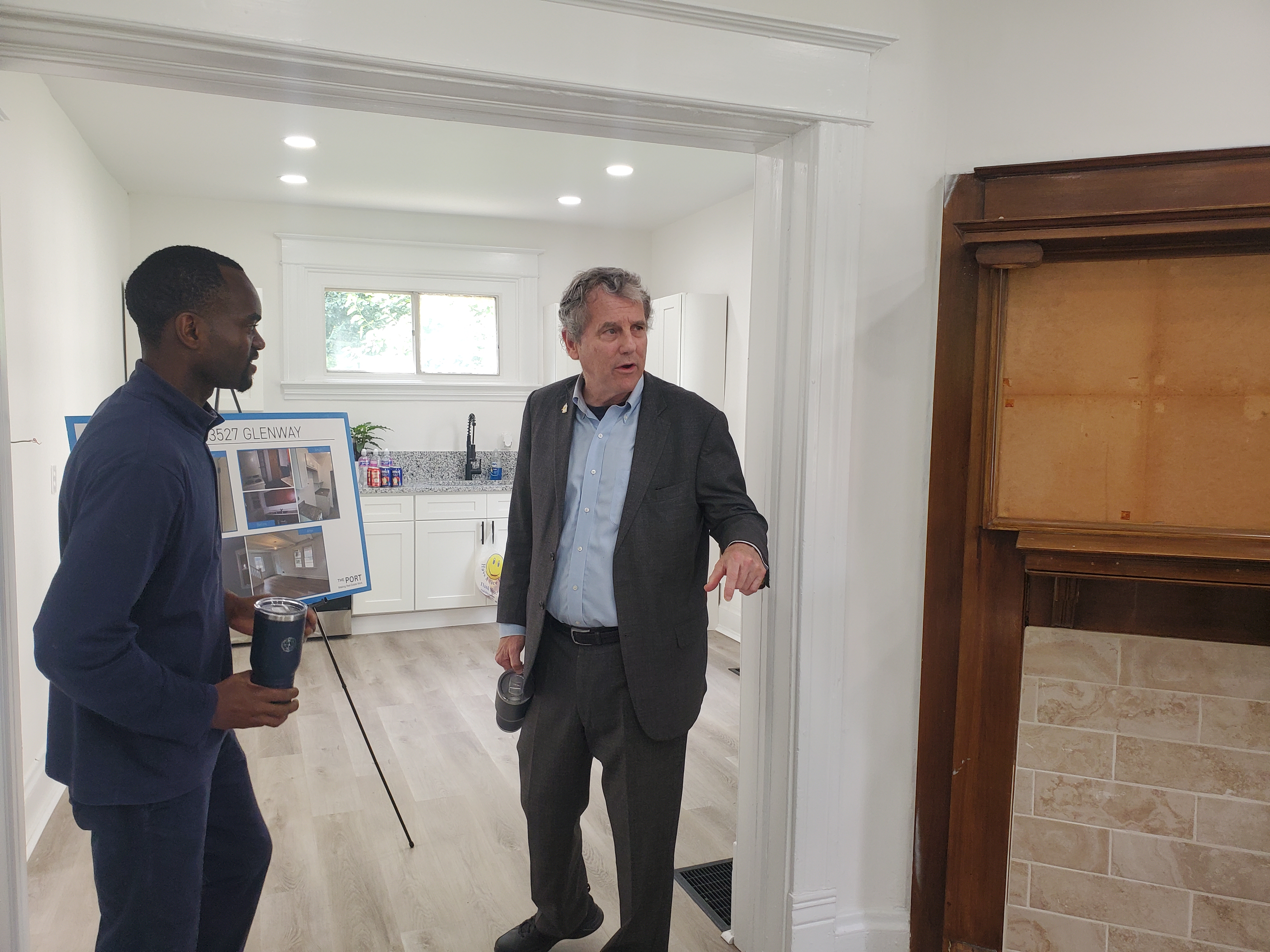 Sen. Brown proposes bill to curb investment firms buying single family homes - Vimarsana News